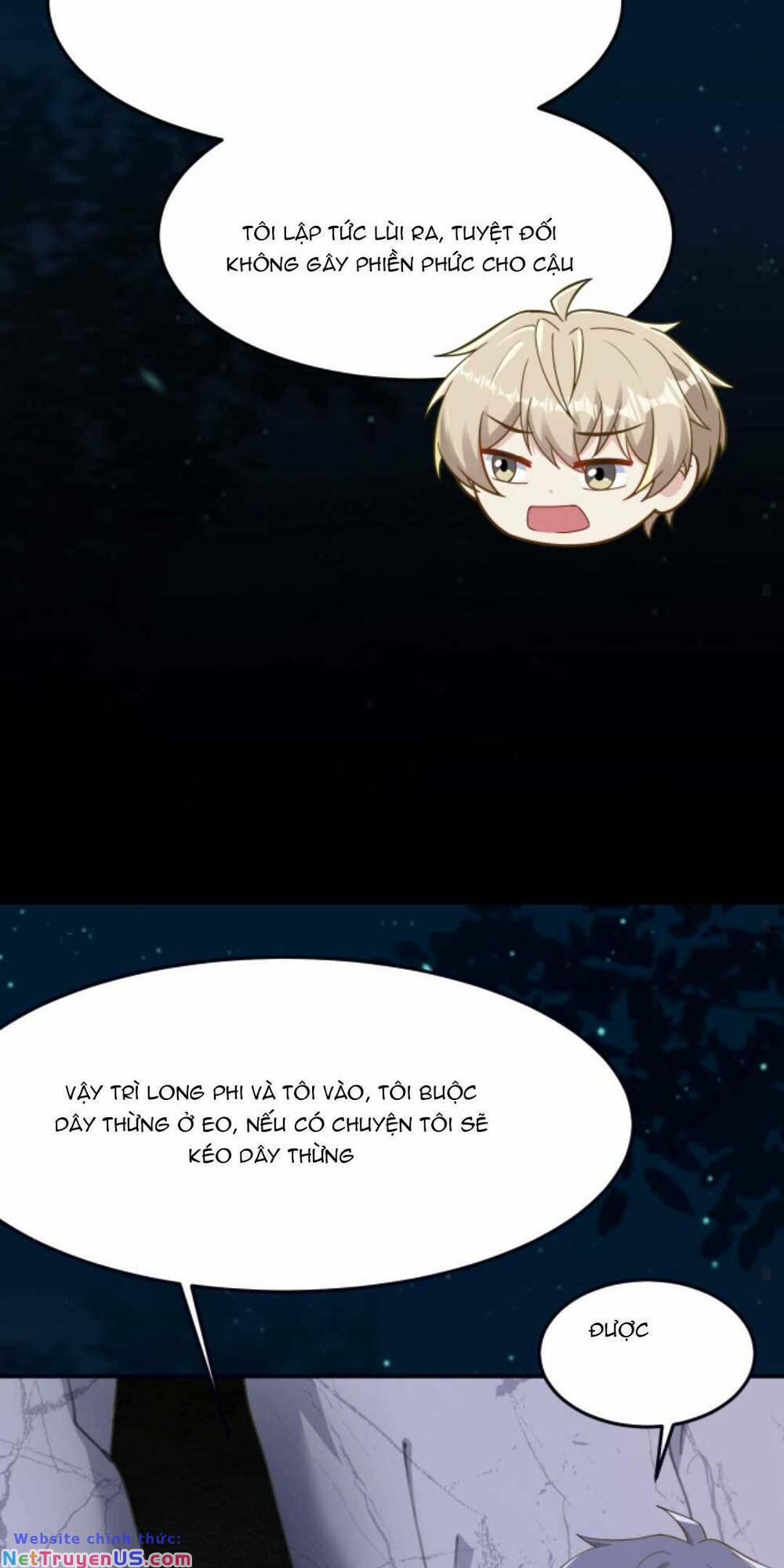 Đứng Yên! Em Gái Chúng Tôi Nói Trên Đầu Bạn Có Quỷ. 148 trang 18