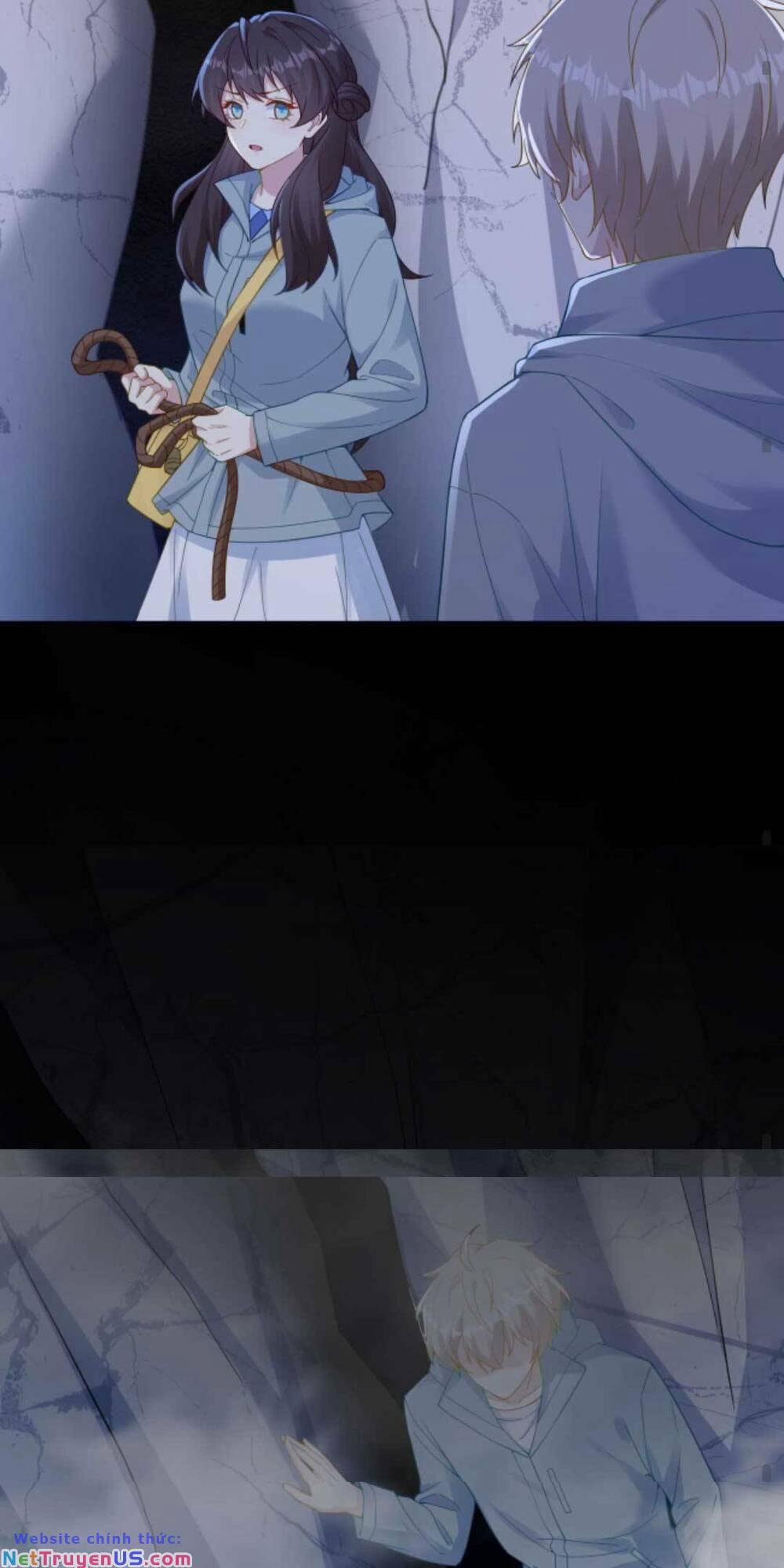 Đứng Yên! Em Gái Chúng Tôi Nói Trên Đầu Bạn Có Quỷ. 148 trang 19