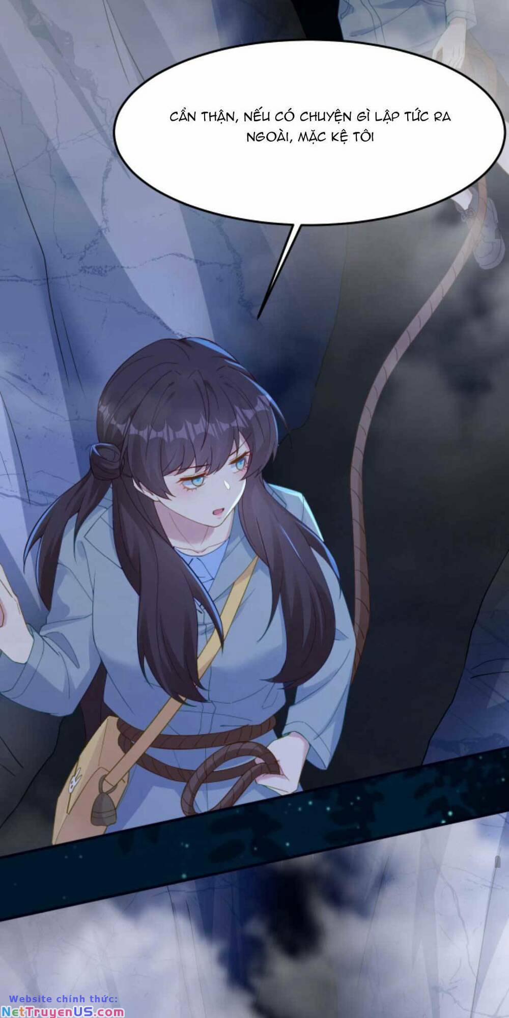 Đứng Yên! Em Gái Chúng Tôi Nói Trên Đầu Bạn Có Quỷ. 148 trang 20