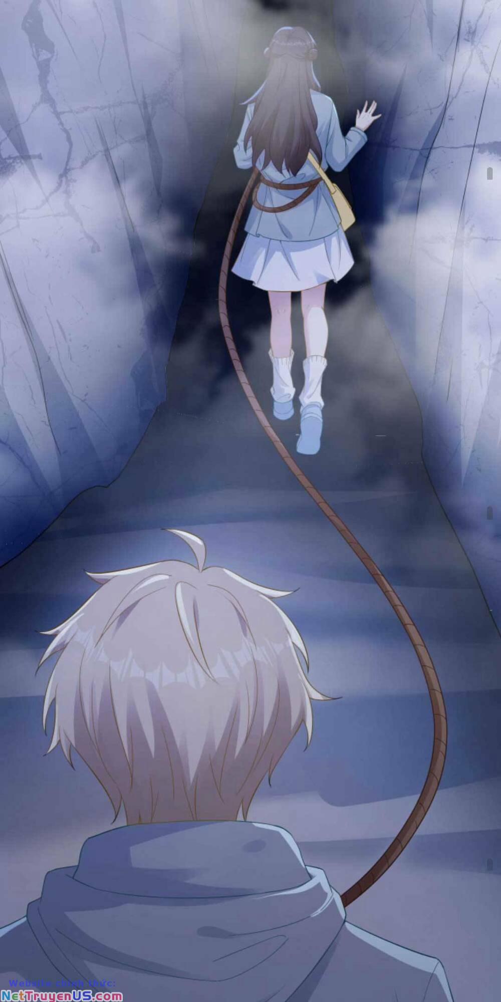 Đứng Yên! Em Gái Chúng Tôi Nói Trên Đầu Bạn Có Quỷ. 148 trang 21