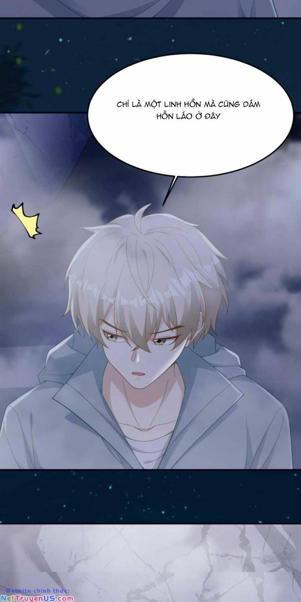 Đứng Yên! Em Gái Chúng Tôi Nói Trên Đầu Bạn Có Quỷ. 148 trang 22
