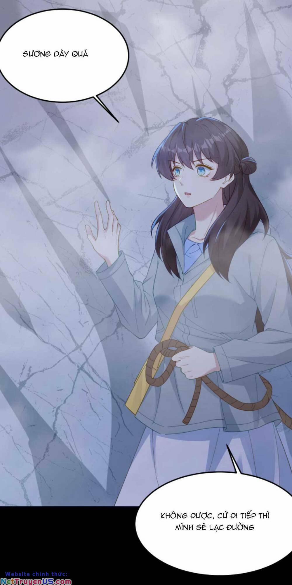 Đứng Yên! Em Gái Chúng Tôi Nói Trên Đầu Bạn Có Quỷ. 148 trang 23