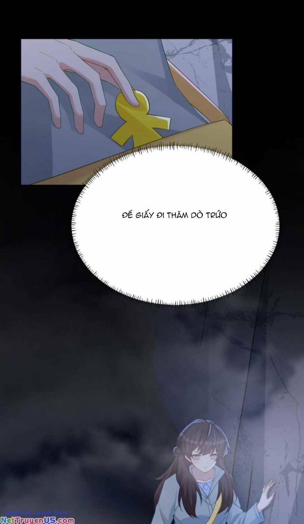 Đứng Yên! Em Gái Chúng Tôi Nói Trên Đầu Bạn Có Quỷ. 148 trang 24