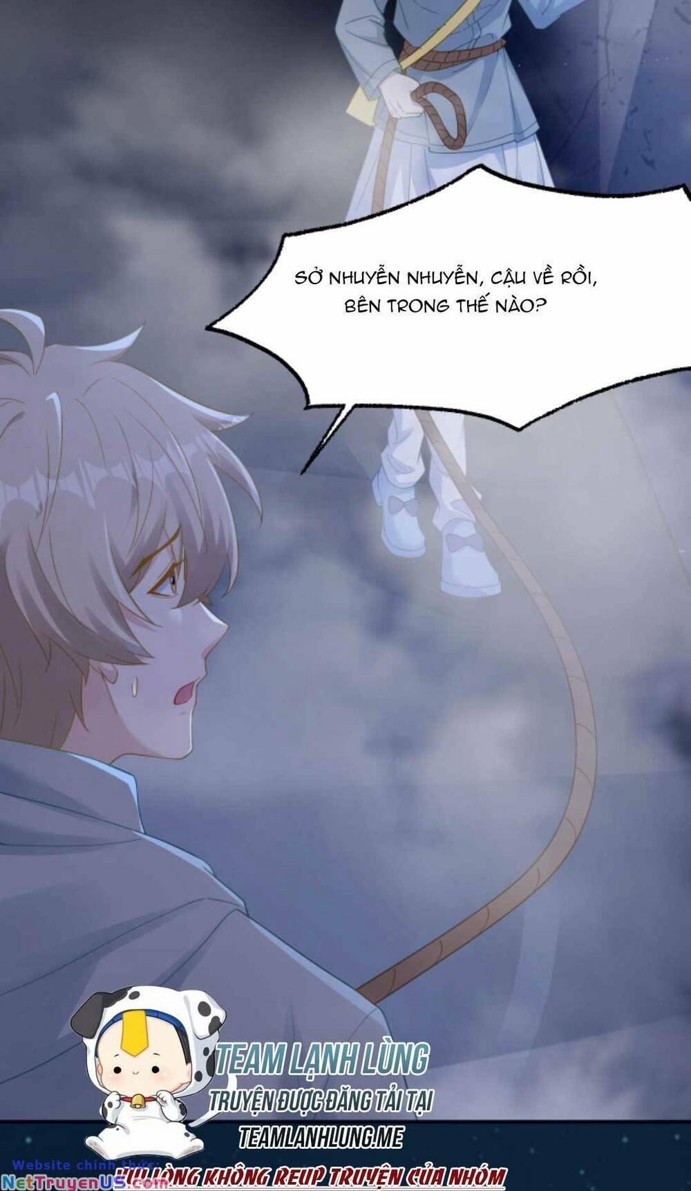 Đứng Yên! Em Gái Chúng Tôi Nói Trên Đầu Bạn Có Quỷ. 148 trang 25