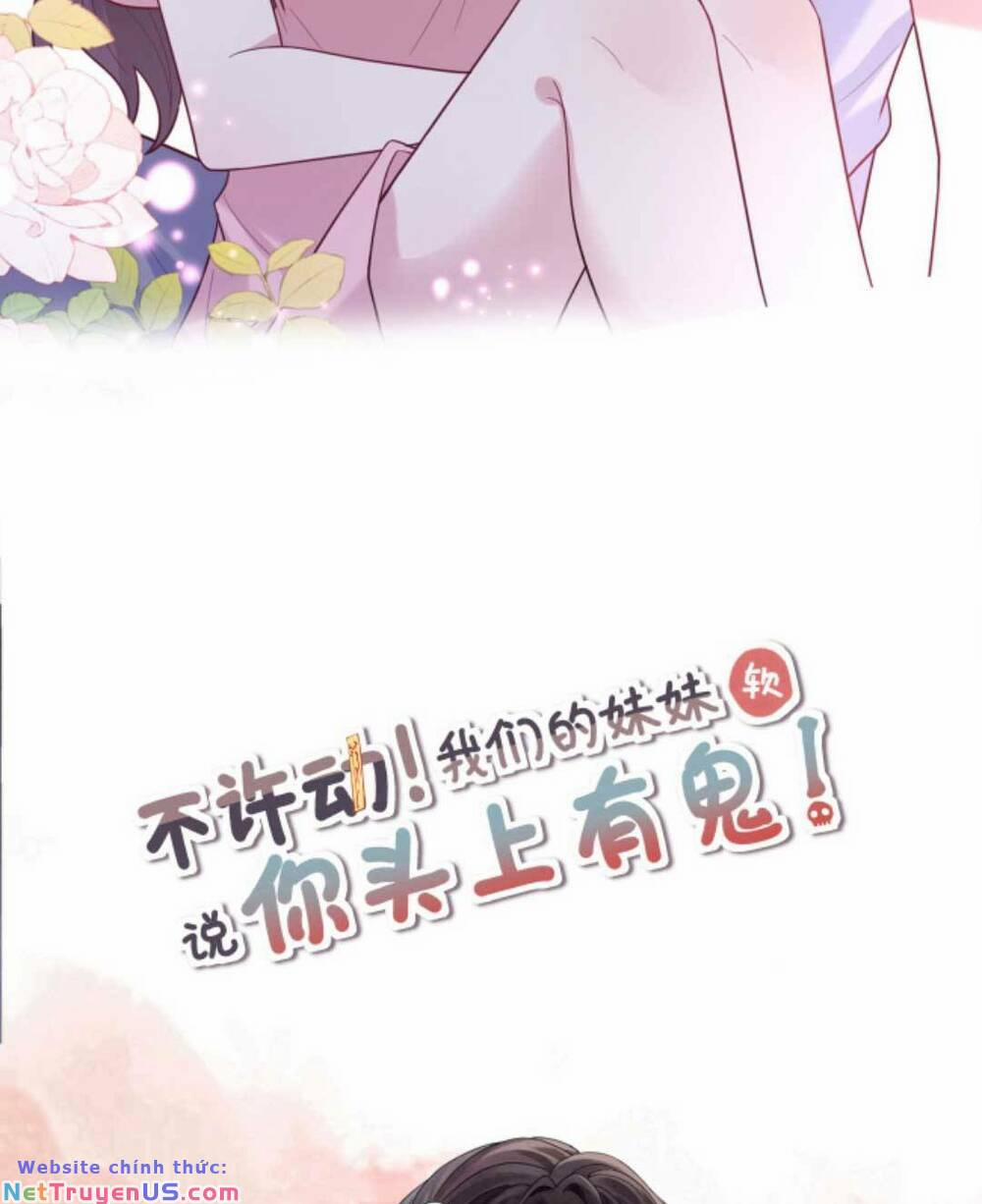 Đứng Yên! Em Gái Chúng Tôi Nói Trên Đầu Bạn Có Quỷ. 148 trang 28