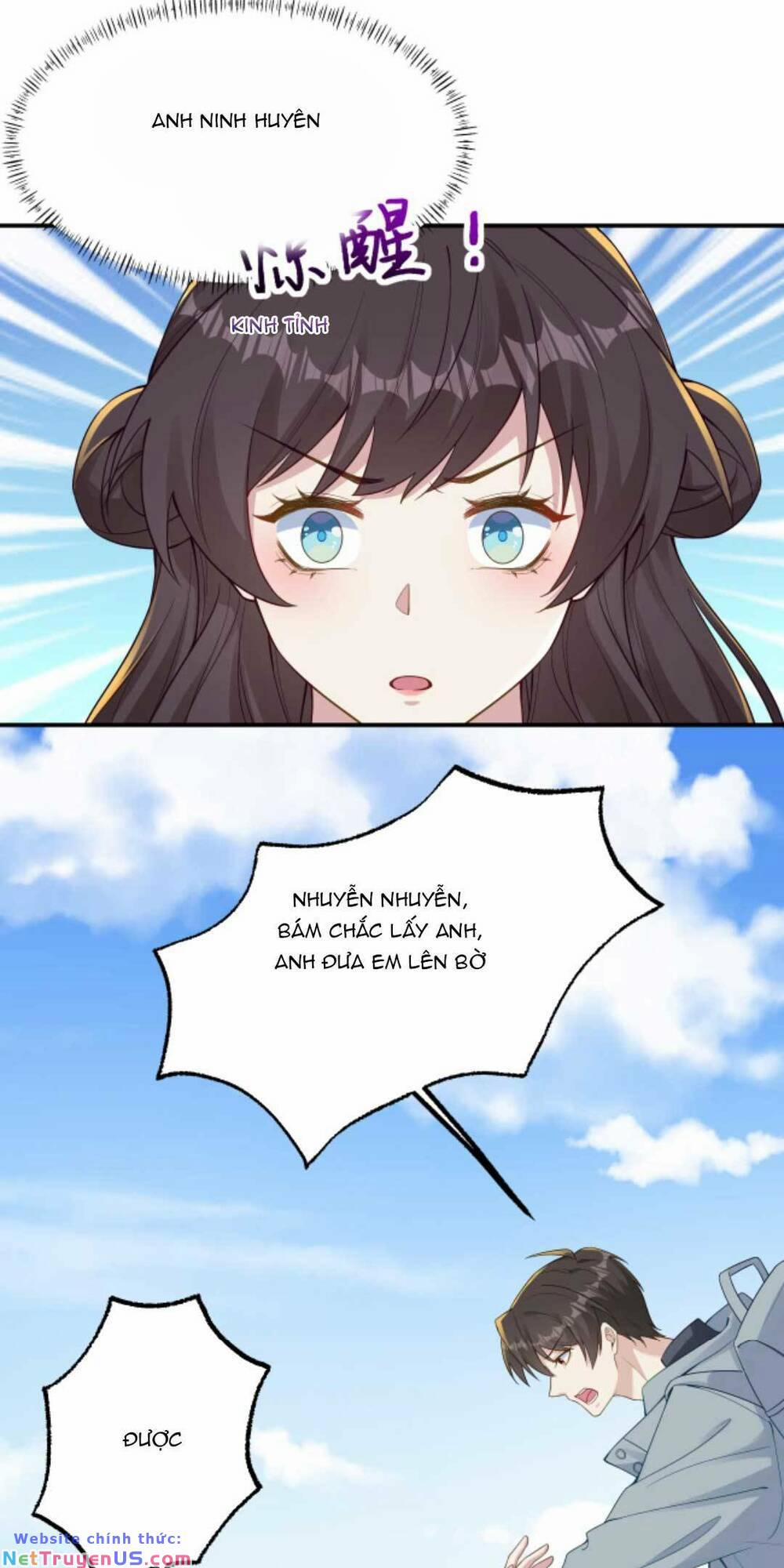 Đứng Yên! Em Gái Chúng Tôi Nói Trên Đầu Bạn Có Quỷ. 148 trang 4