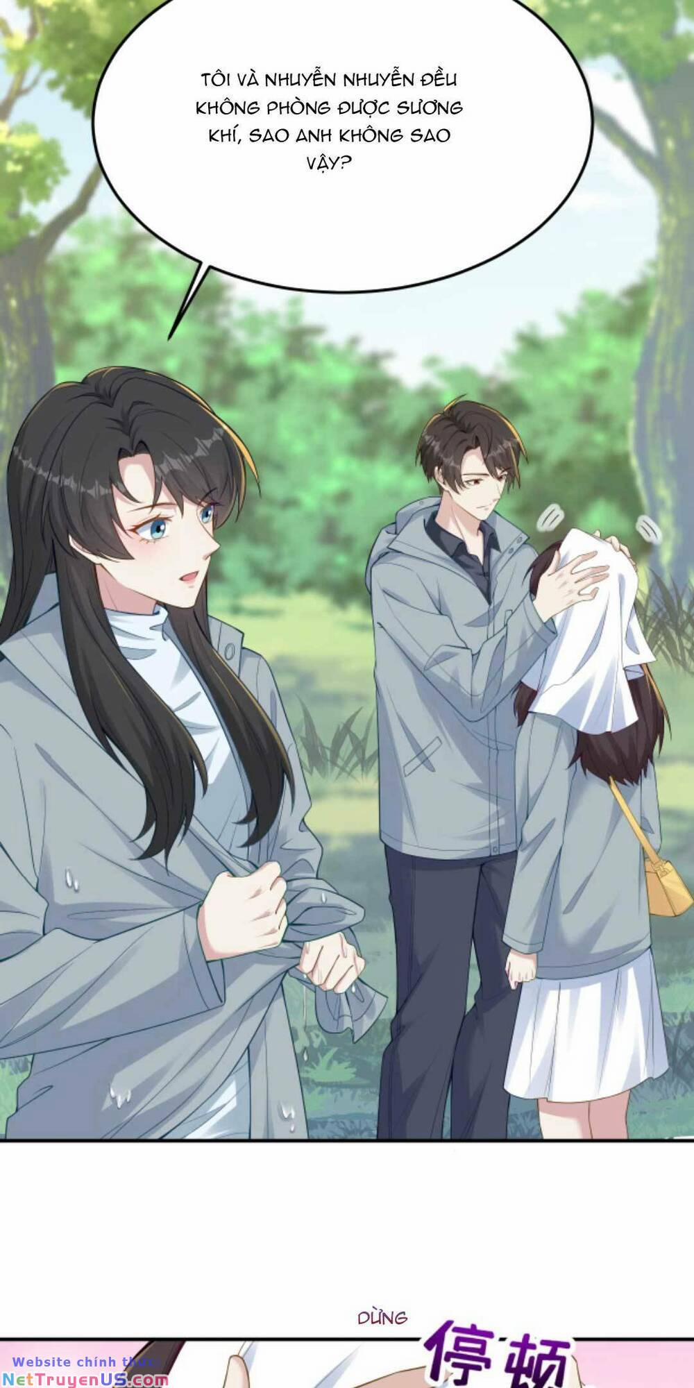 Đứng Yên! Em Gái Chúng Tôi Nói Trên Đầu Bạn Có Quỷ. 148 trang 6