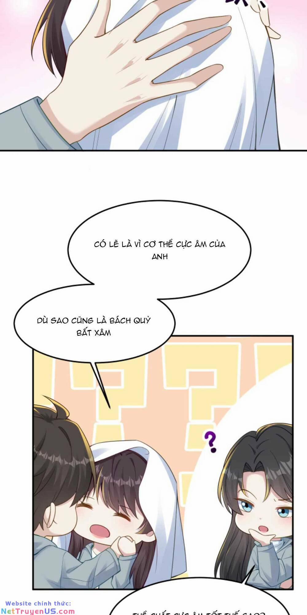 Đứng Yên! Em Gái Chúng Tôi Nói Trên Đầu Bạn Có Quỷ. 148 trang 7