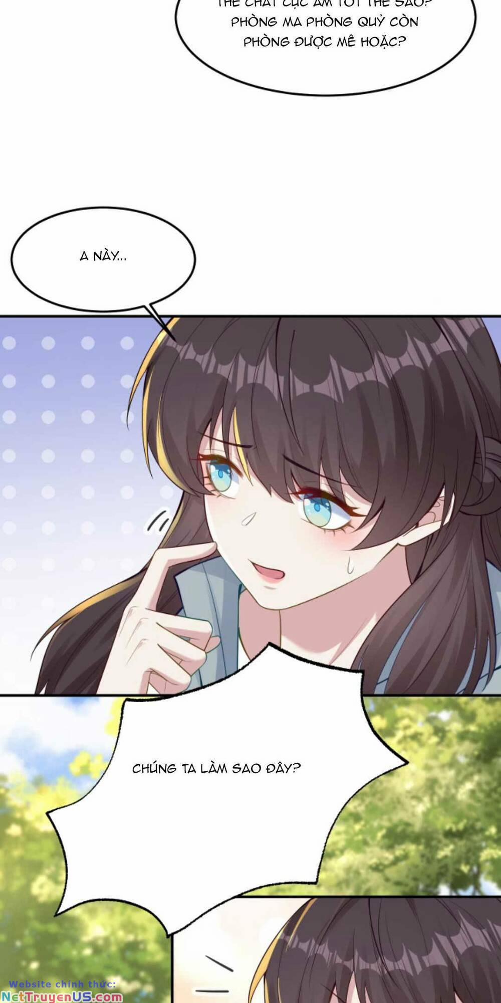 Đứng Yên! Em Gái Chúng Tôi Nói Trên Đầu Bạn Có Quỷ. 148 trang 8