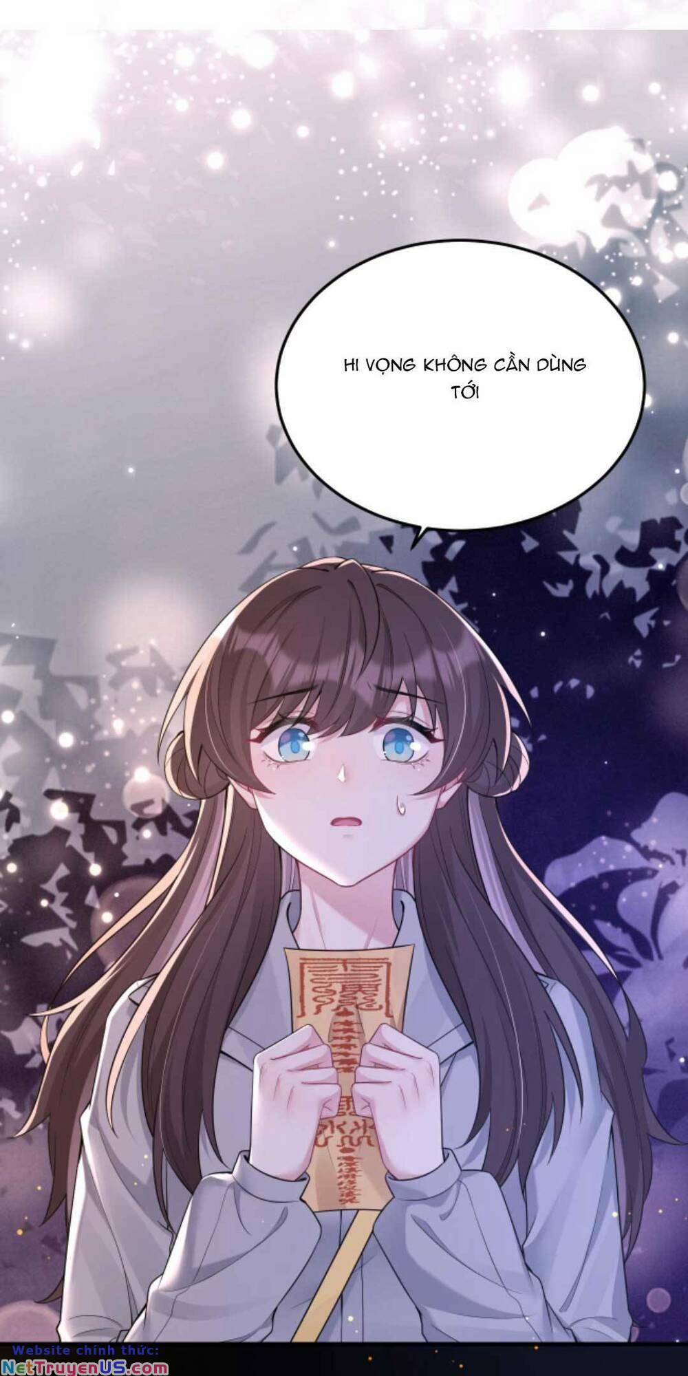 Đứng Yên! Em Gái Chúng Tôi Nói Trên Đầu Bạn Có Quỷ. 149 trang 11