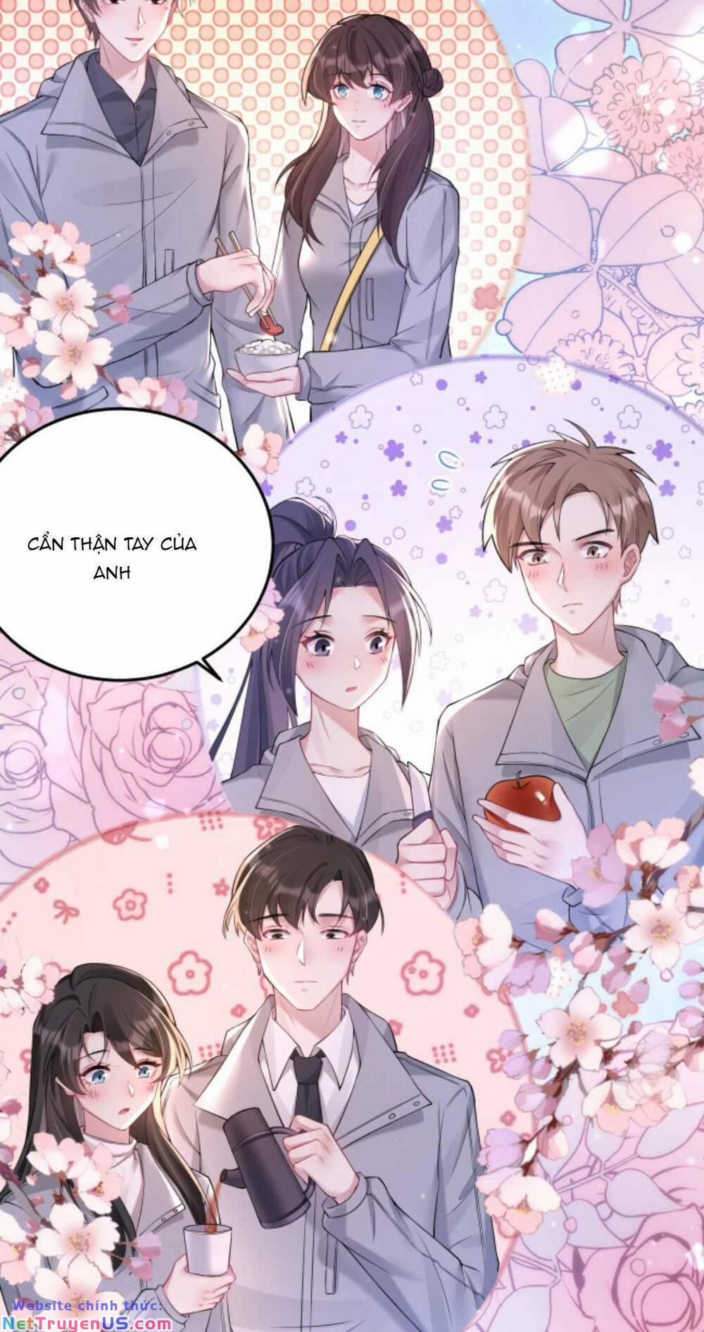 Đứng Yên! Em Gái Chúng Tôi Nói Trên Đầu Bạn Có Quỷ. 149 trang 14