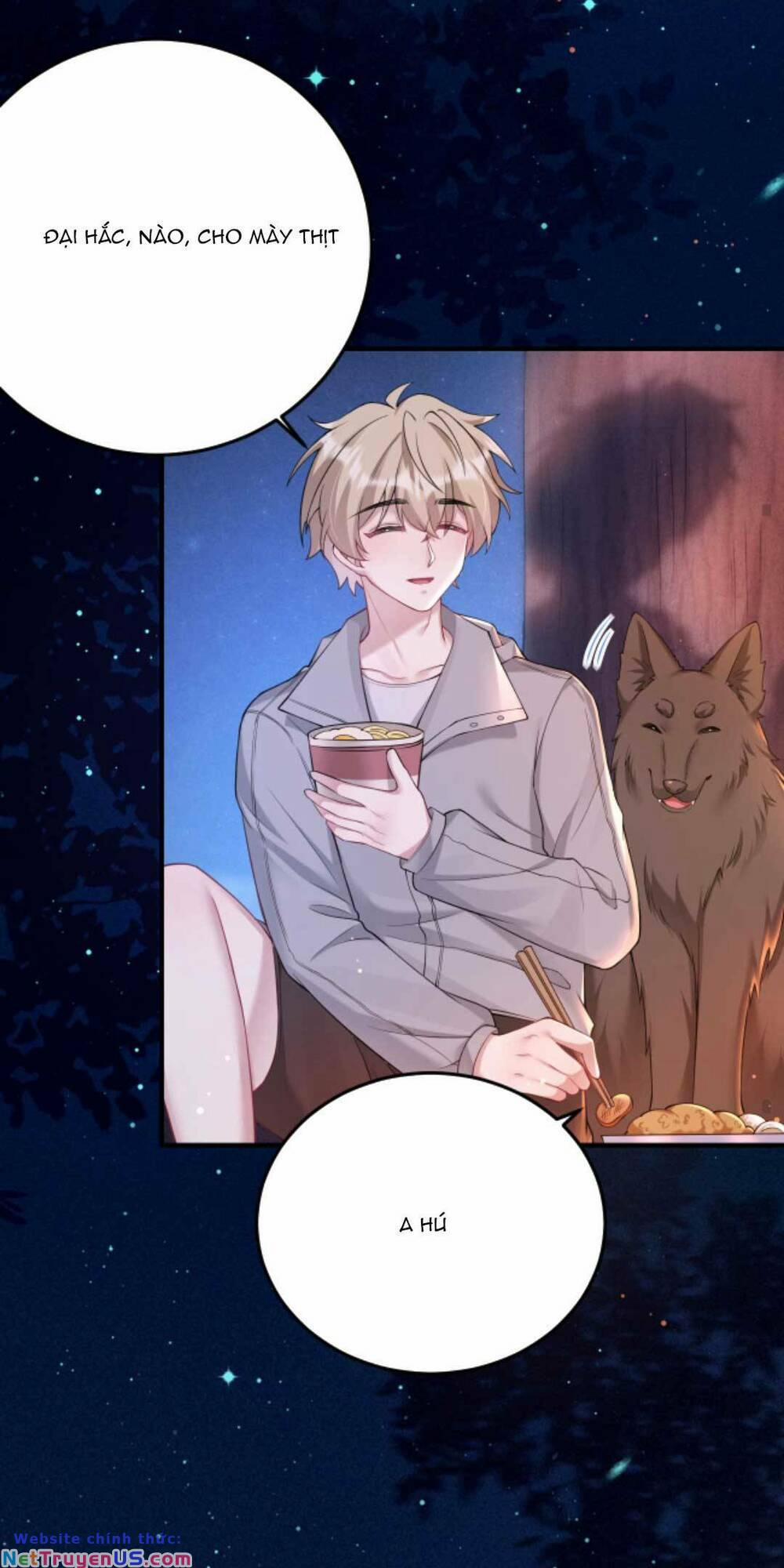 Đứng Yên! Em Gái Chúng Tôi Nói Trên Đầu Bạn Có Quỷ. 149 trang 16