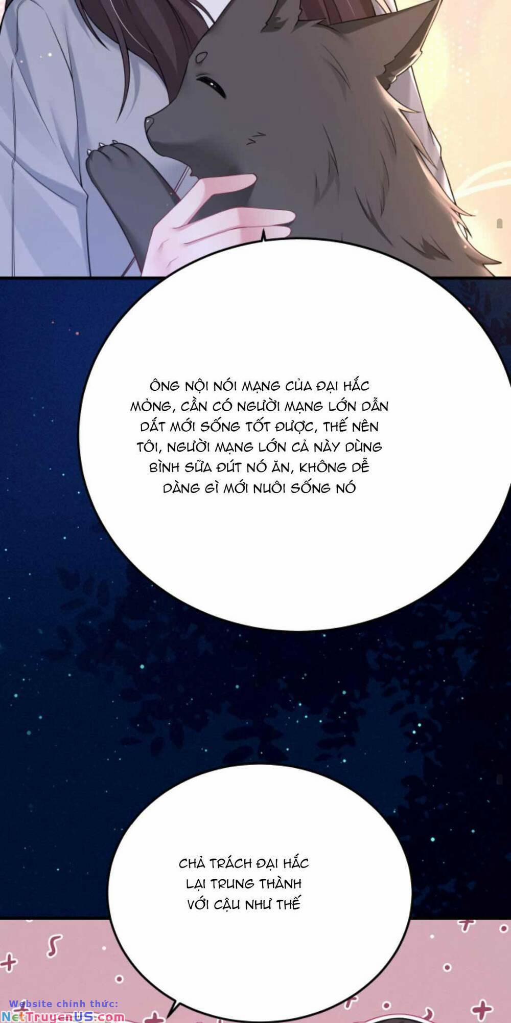 Đứng Yên! Em Gái Chúng Tôi Nói Trên Đầu Bạn Có Quỷ. 149 trang 20