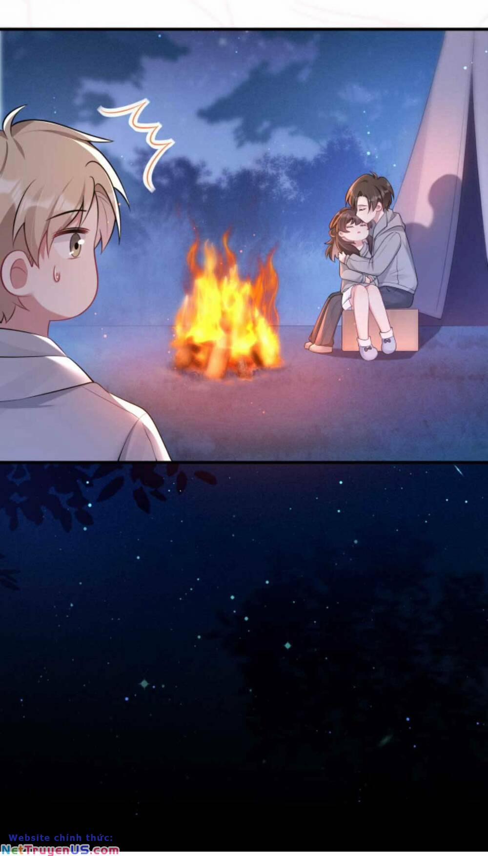 Đứng Yên! Em Gái Chúng Tôi Nói Trên Đầu Bạn Có Quỷ. 149 trang 29