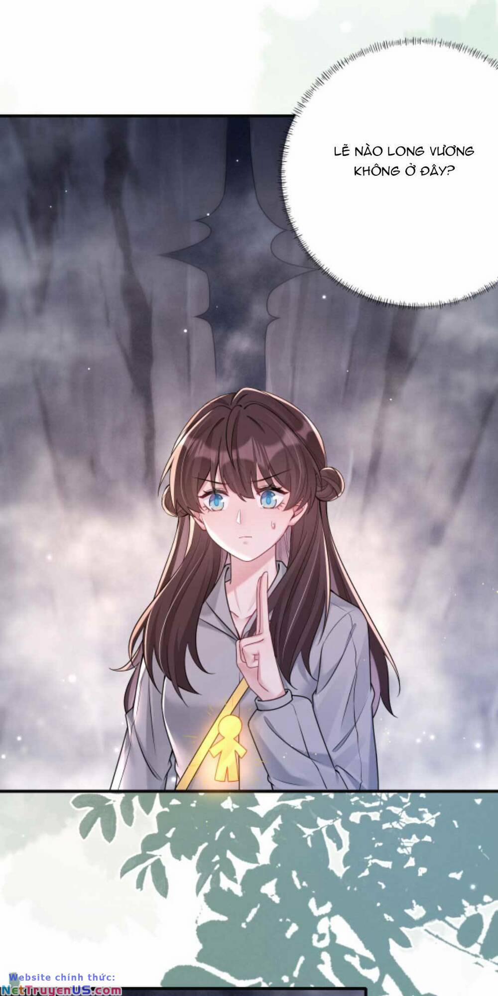 Đứng Yên! Em Gái Chúng Tôi Nói Trên Đầu Bạn Có Quỷ. 149 trang 4