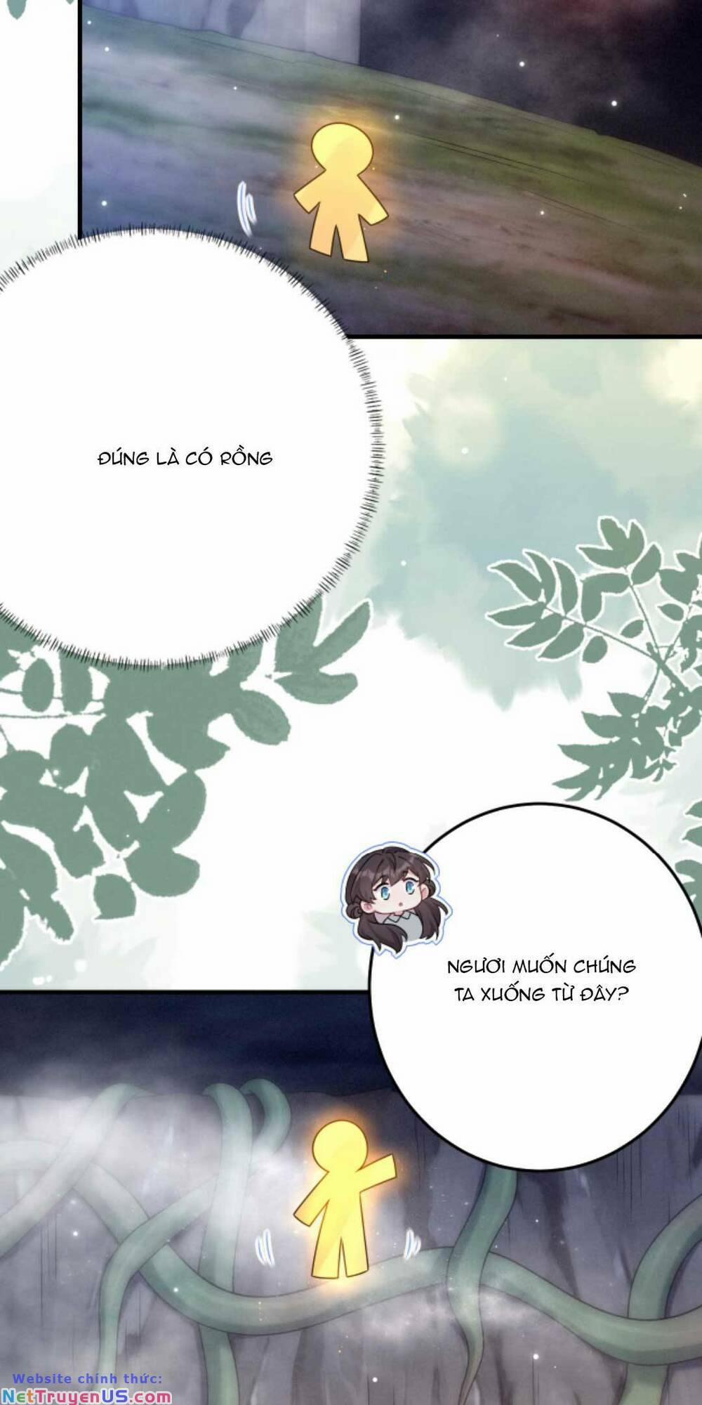Đứng Yên! Em Gái Chúng Tôi Nói Trên Đầu Bạn Có Quỷ. 149 trang 6
