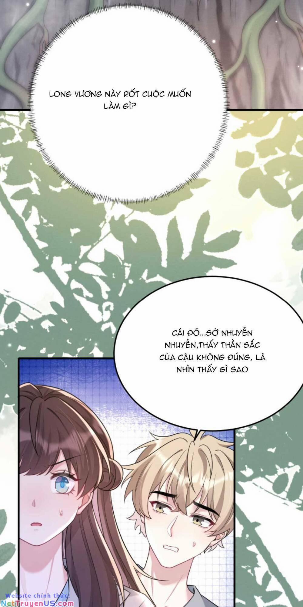 Đứng Yên! Em Gái Chúng Tôi Nói Trên Đầu Bạn Có Quỷ. 149 trang 7