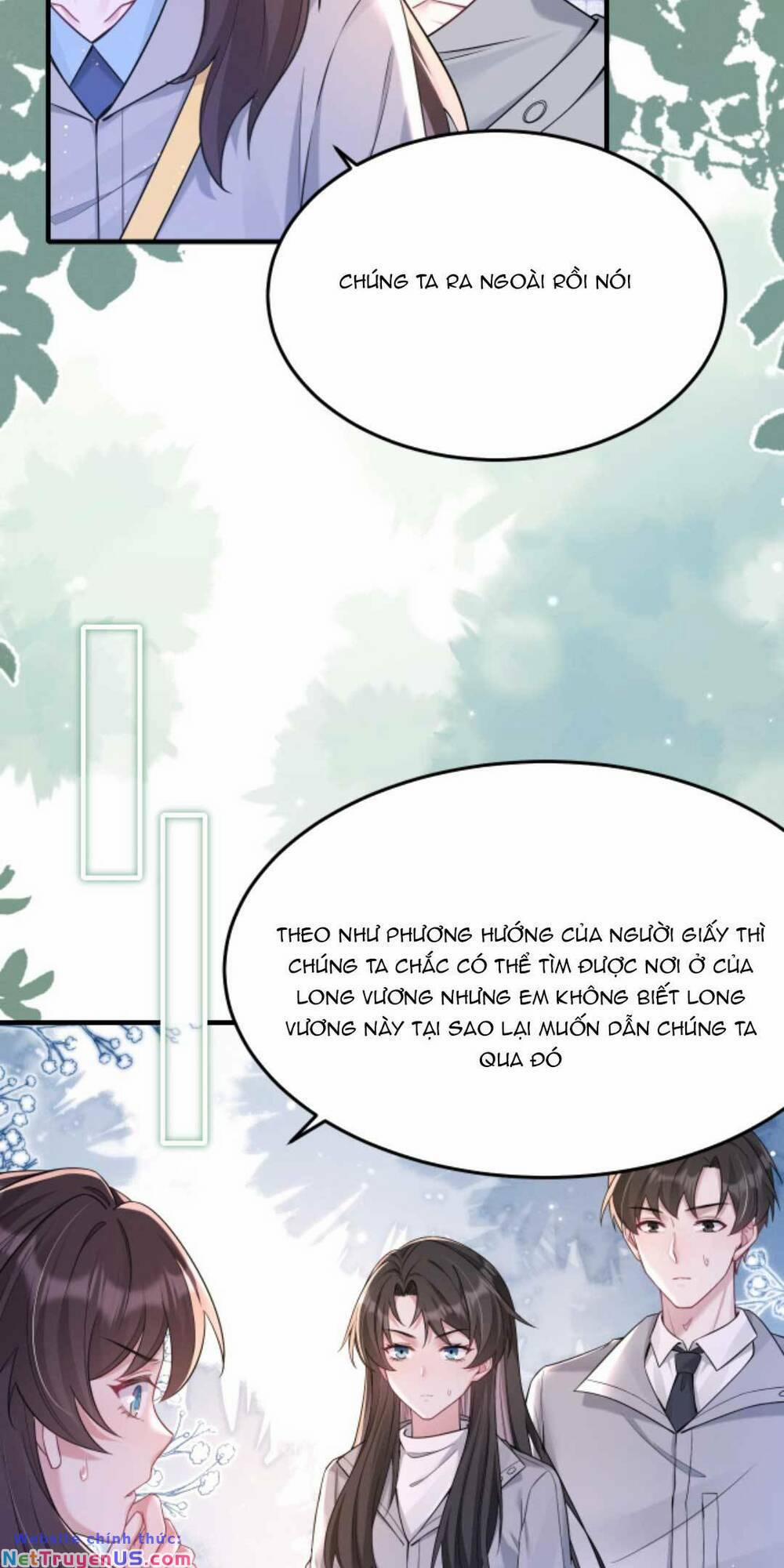 Đứng Yên! Em Gái Chúng Tôi Nói Trên Đầu Bạn Có Quỷ. 149 trang 8