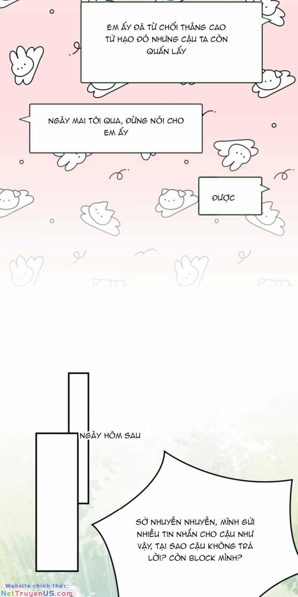 Đứng Yên! Em Gái Chúng Tôi Nói Trên Đầu Bạn Có Quỷ. 160 trang 11