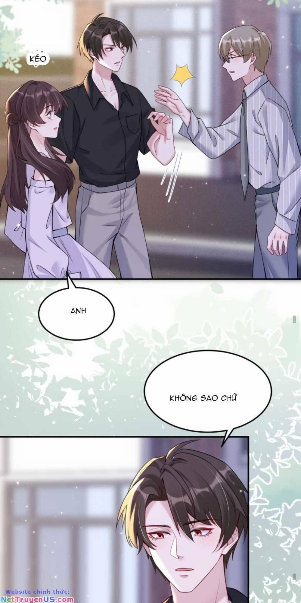 Đứng Yên! Em Gái Chúng Tôi Nói Trên Đầu Bạn Có Quỷ. 160 trang 15