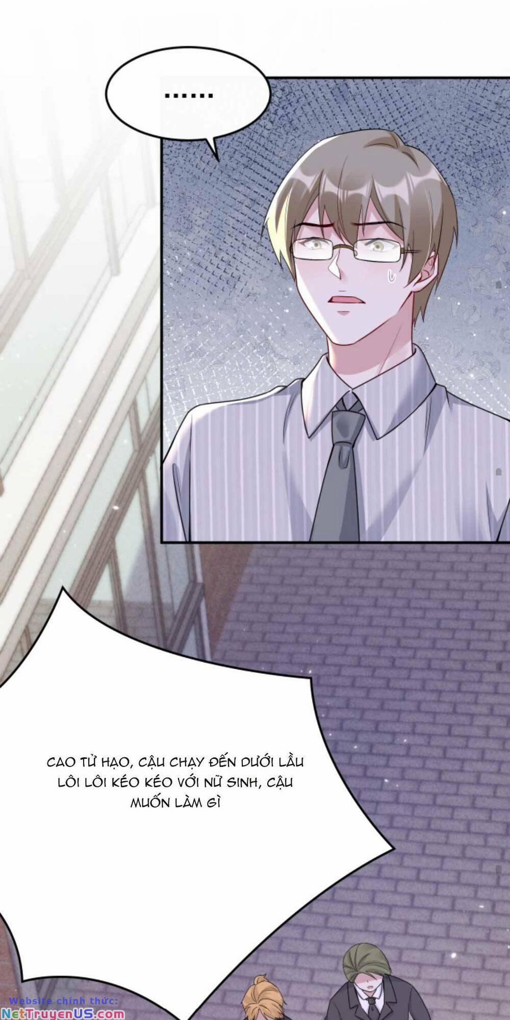 Đứng Yên! Em Gái Chúng Tôi Nói Trên Đầu Bạn Có Quỷ. 160 trang 17