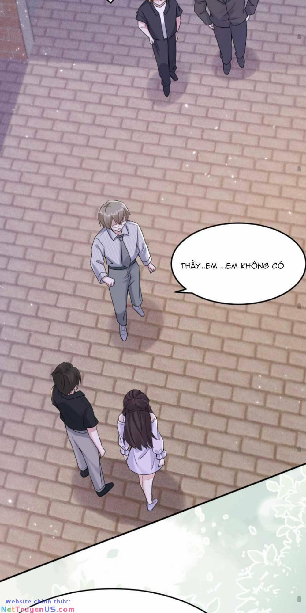 Đứng Yên! Em Gái Chúng Tôi Nói Trên Đầu Bạn Có Quỷ. 160 trang 18