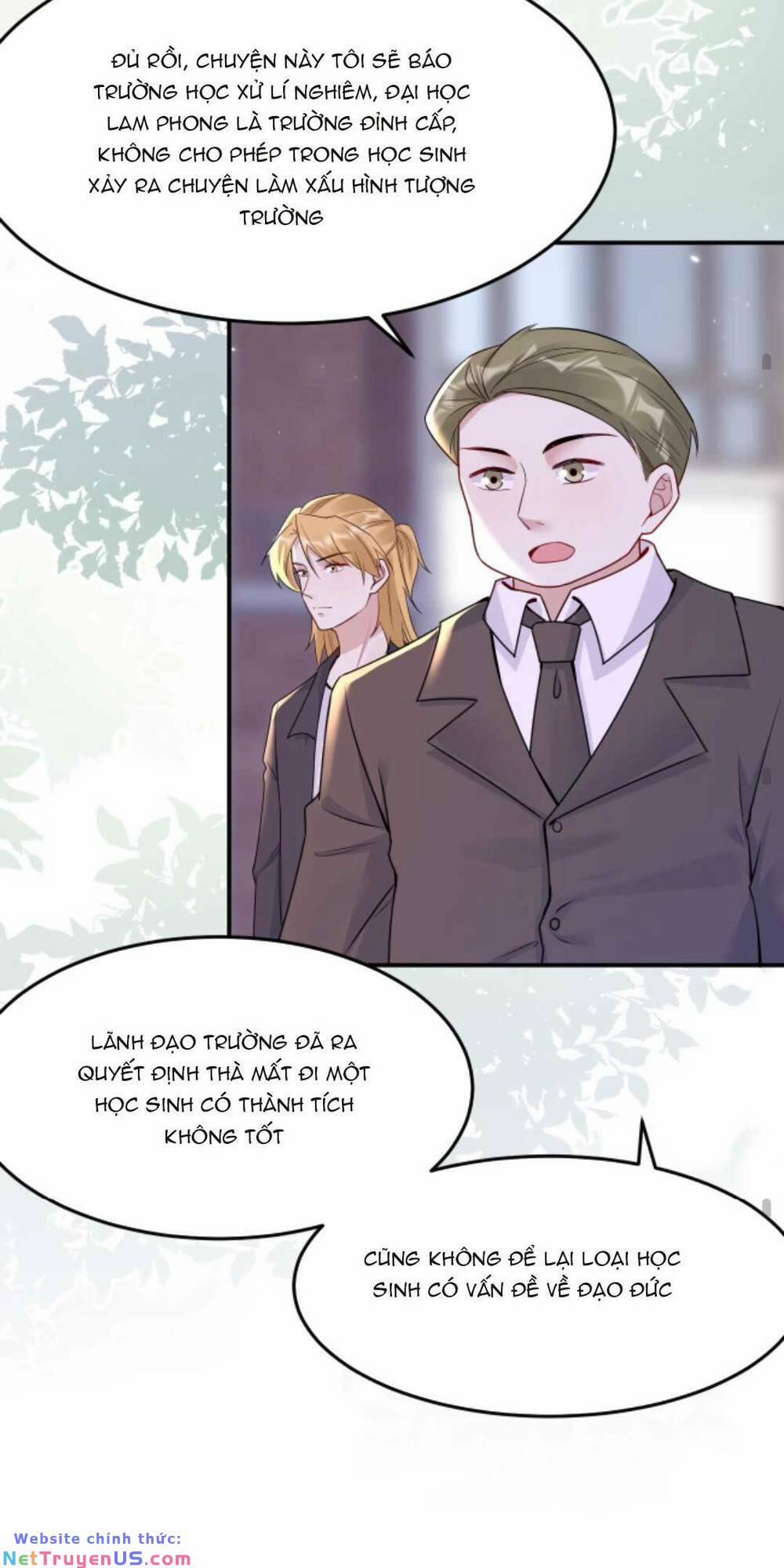 Đứng Yên! Em Gái Chúng Tôi Nói Trên Đầu Bạn Có Quỷ. 160 trang 19