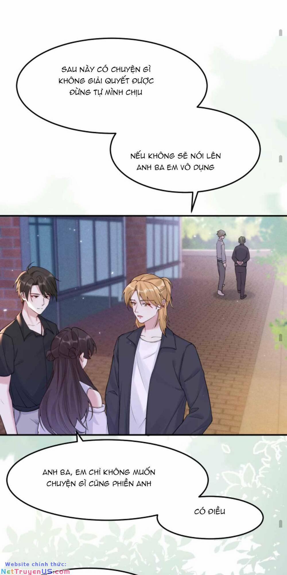 Đứng Yên! Em Gái Chúng Tôi Nói Trên Đầu Bạn Có Quỷ. 160 trang 20
