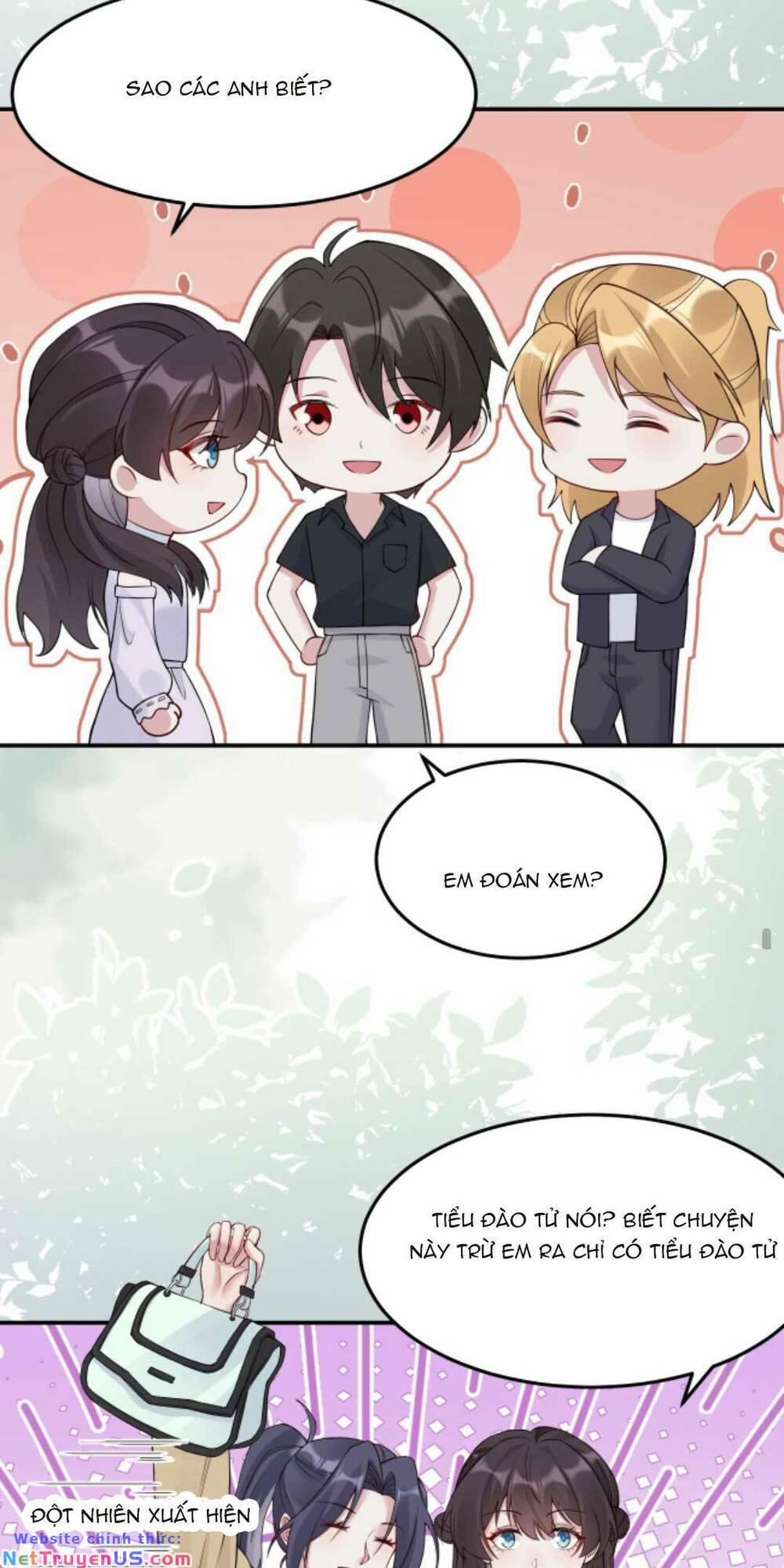 Đứng Yên! Em Gái Chúng Tôi Nói Trên Đầu Bạn Có Quỷ. 160 trang 21