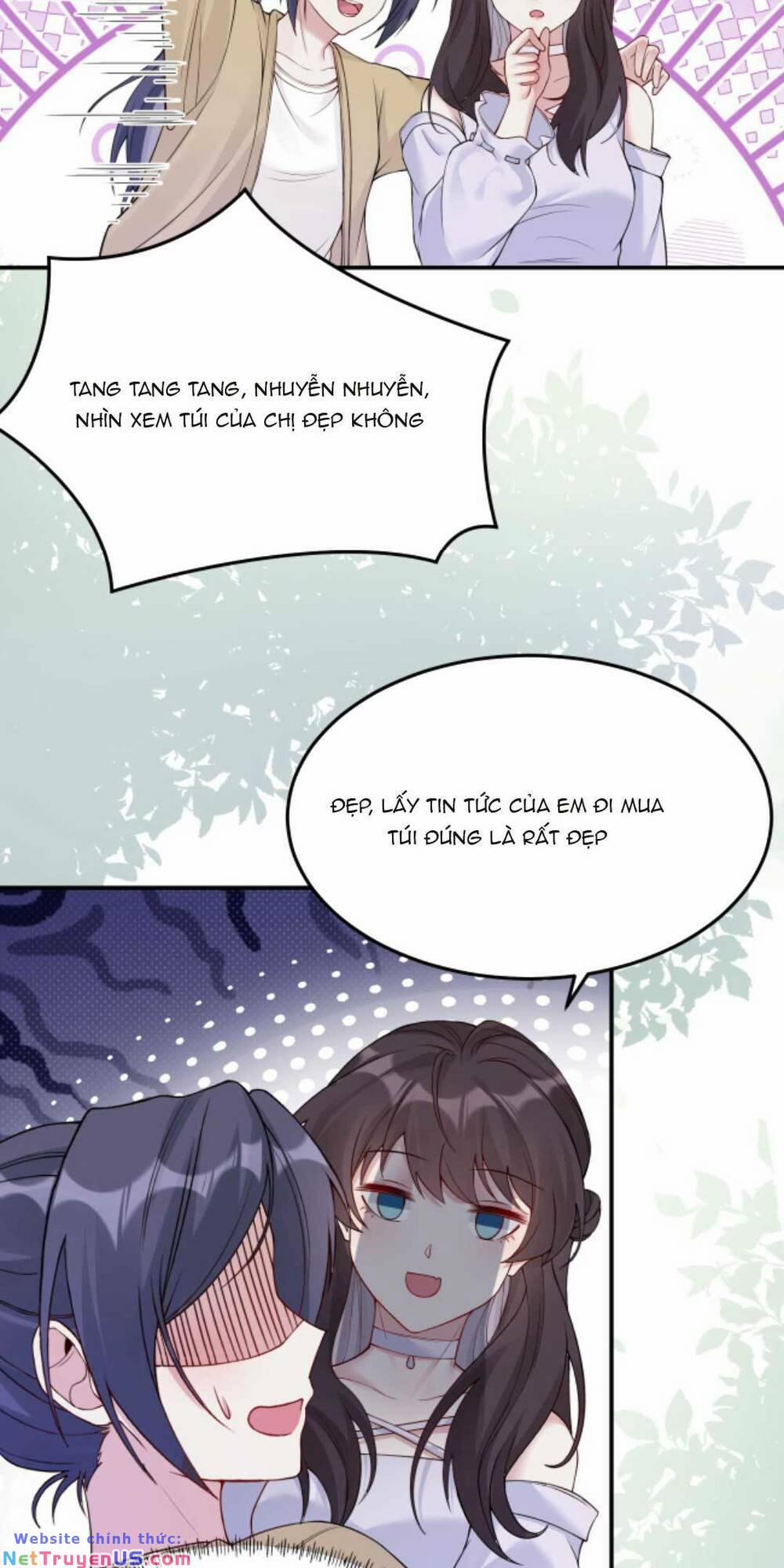 Đứng Yên! Em Gái Chúng Tôi Nói Trên Đầu Bạn Có Quỷ. 160 trang 22