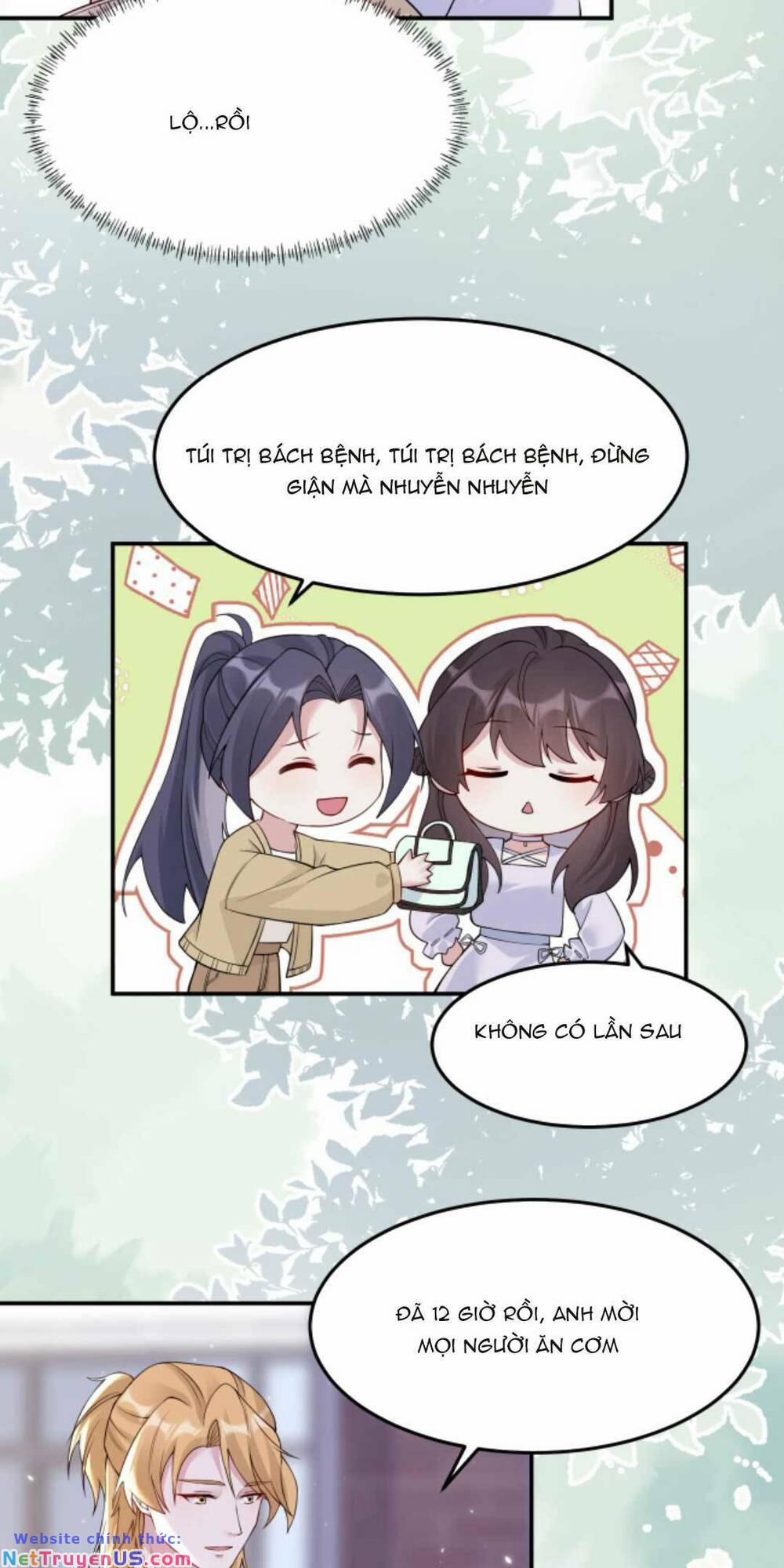 Đứng Yên! Em Gái Chúng Tôi Nói Trên Đầu Bạn Có Quỷ. 160 trang 23