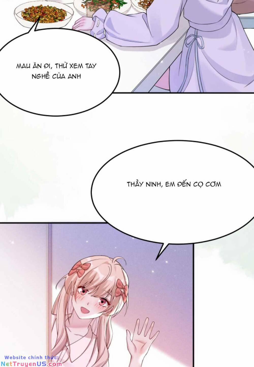 Đứng Yên! Em Gái Chúng Tôi Nói Trên Đầu Bạn Có Quỷ. 160 trang 25