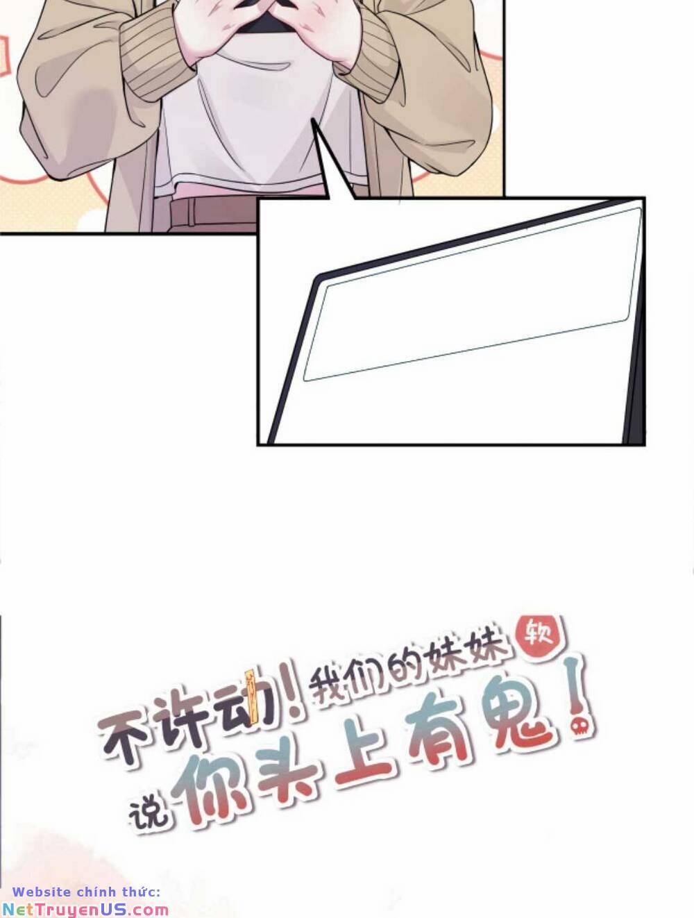 Đứng Yên! Em Gái Chúng Tôi Nói Trên Đầu Bạn Có Quỷ. 160 trang 28