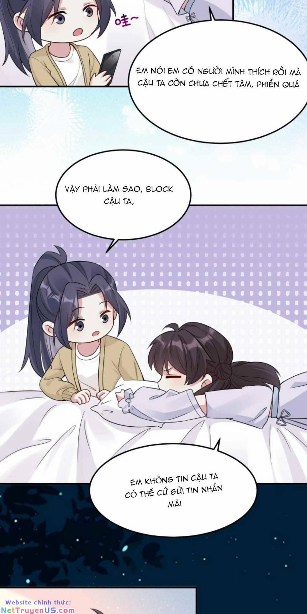 Đứng Yên! Em Gái Chúng Tôi Nói Trên Đầu Bạn Có Quỷ. 160 trang 5