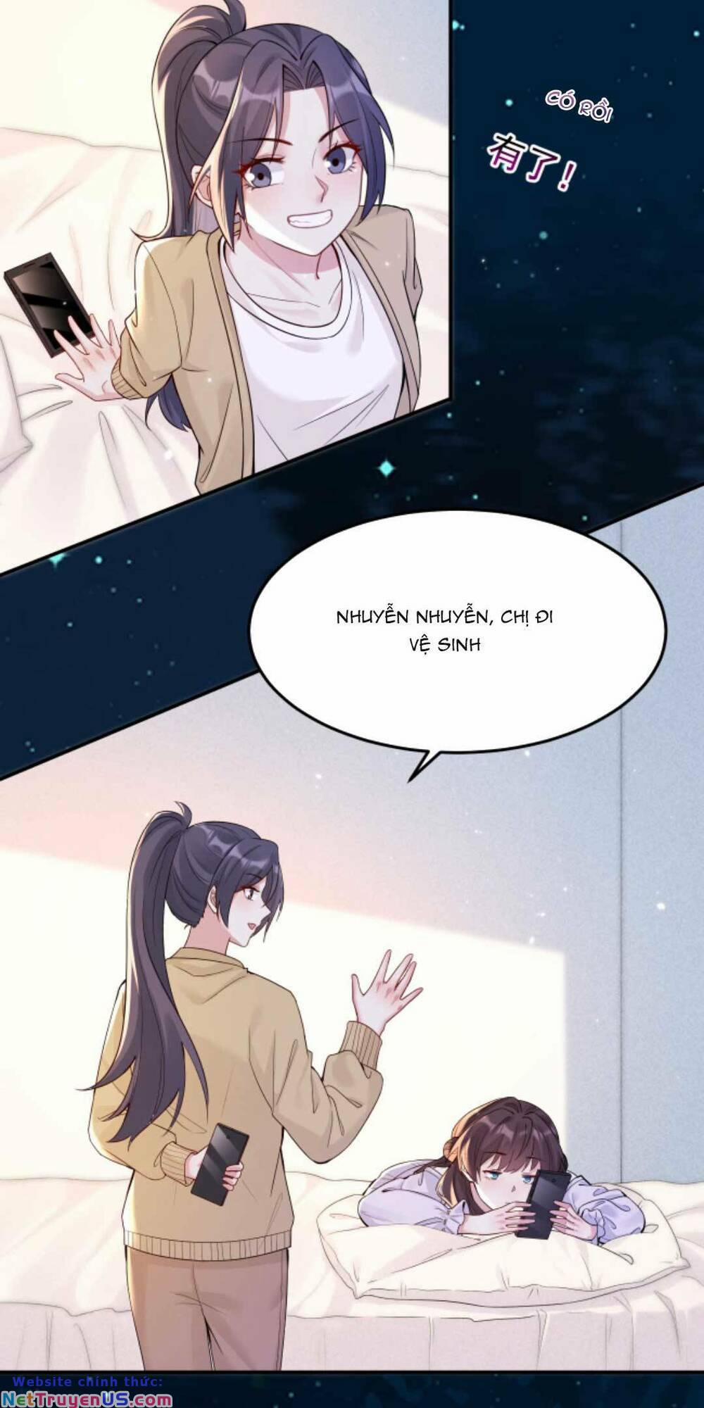 Đứng Yên! Em Gái Chúng Tôi Nói Trên Đầu Bạn Có Quỷ. 160 trang 6