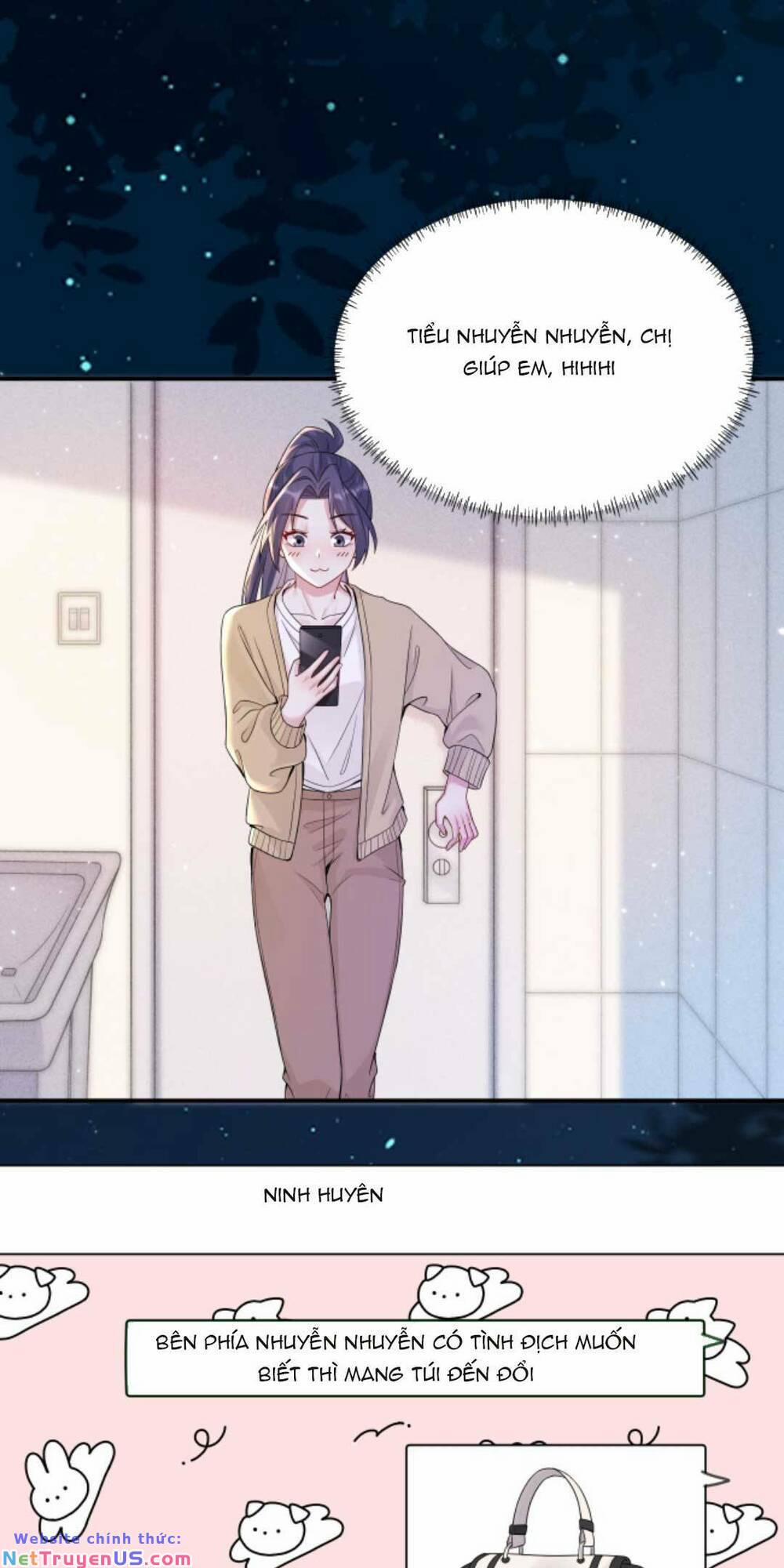 Đứng Yên! Em Gái Chúng Tôi Nói Trên Đầu Bạn Có Quỷ. 160 trang 7