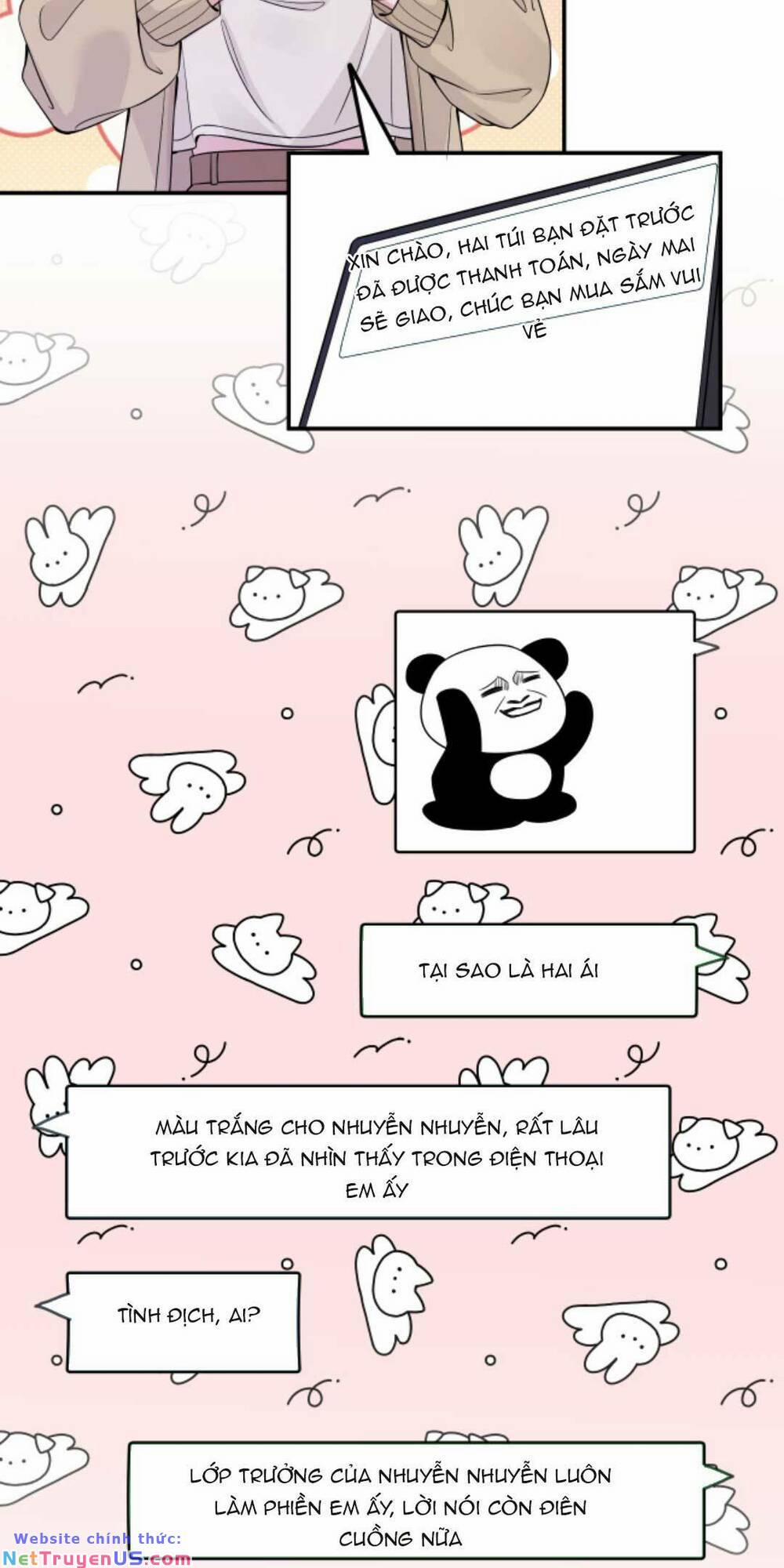 Đứng Yên! Em Gái Chúng Tôi Nói Trên Đầu Bạn Có Quỷ. 160 trang 9