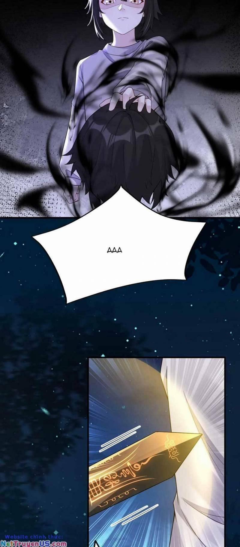 Đứng Yên! Em Gái Chúng Tôi Nói Trên Đầu Bạn Có Quỷ. 169 trang 1