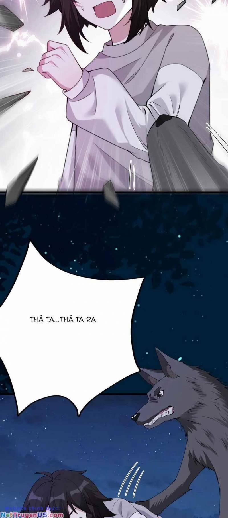 Đứng Yên! Em Gái Chúng Tôi Nói Trên Đầu Bạn Có Quỷ. 169 trang 11