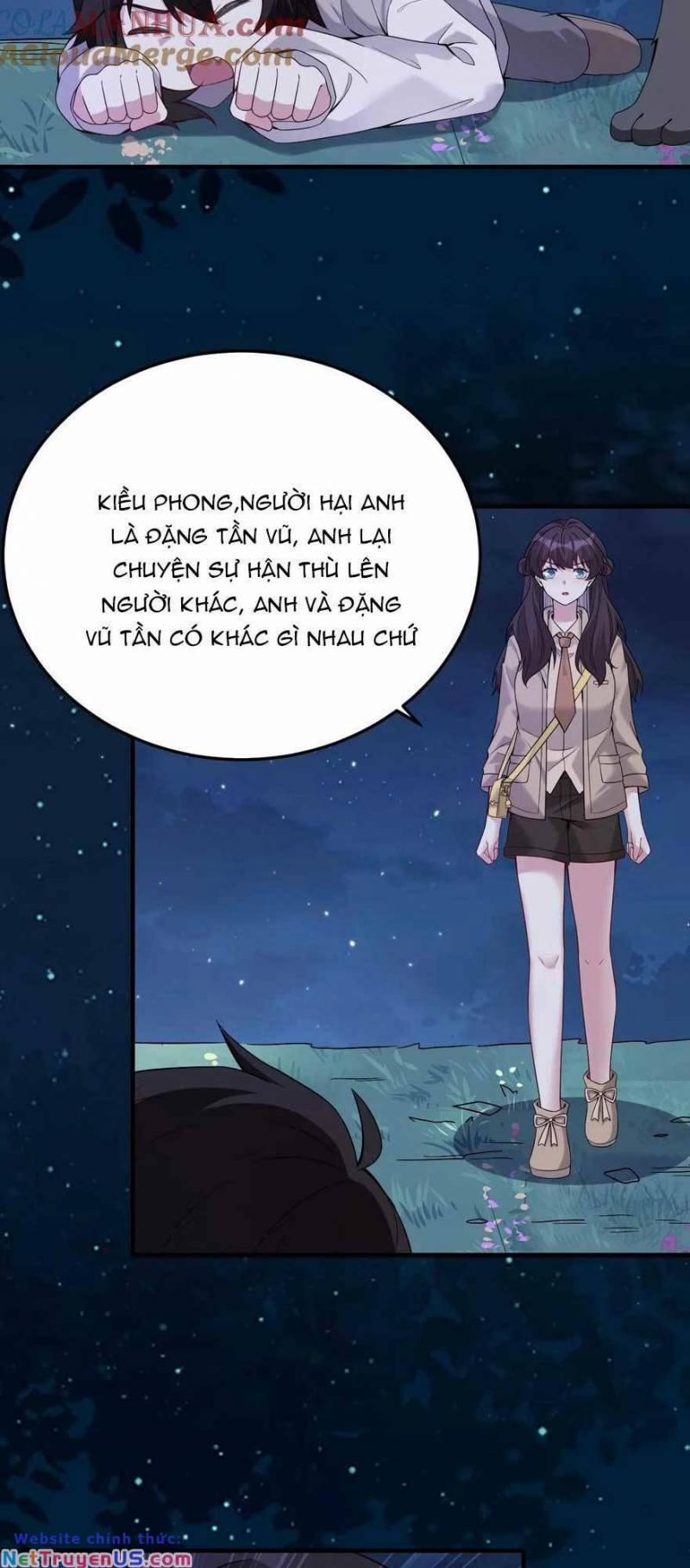 Đứng Yên! Em Gái Chúng Tôi Nói Trên Đầu Bạn Có Quỷ. 169 trang 12