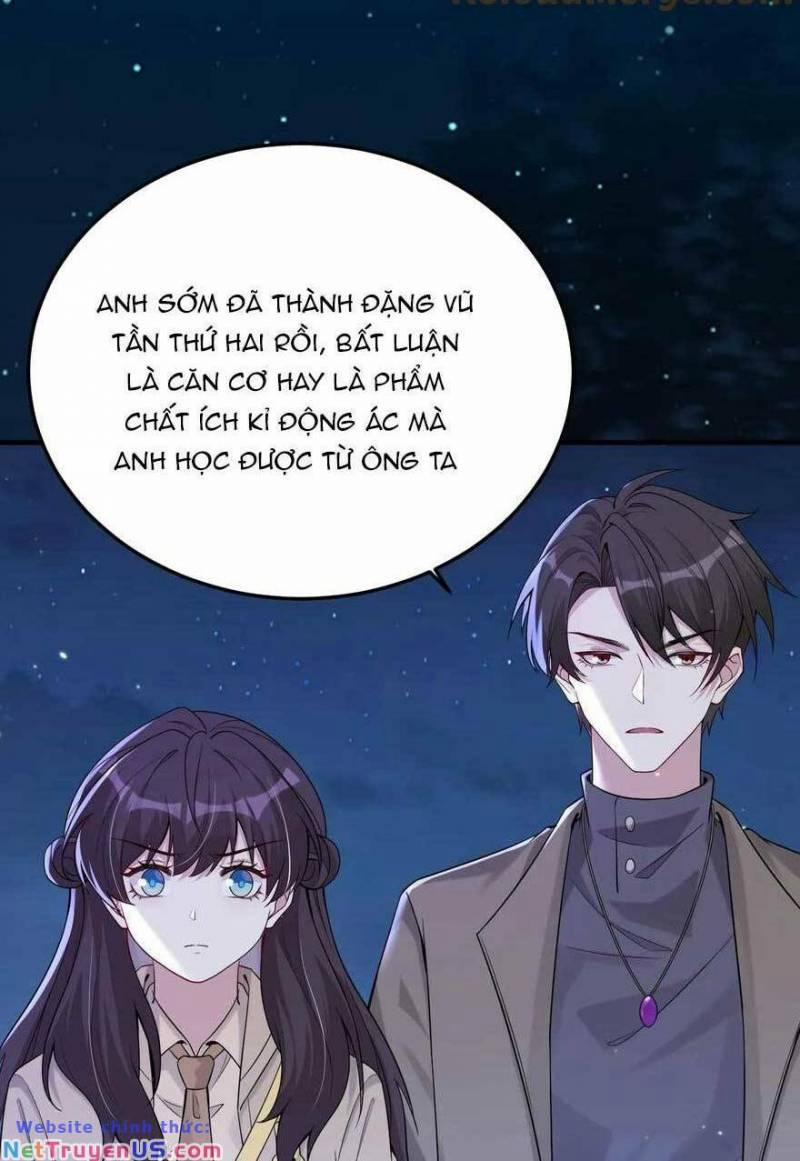 Đứng Yên! Em Gái Chúng Tôi Nói Trên Đầu Bạn Có Quỷ. 169 trang 14