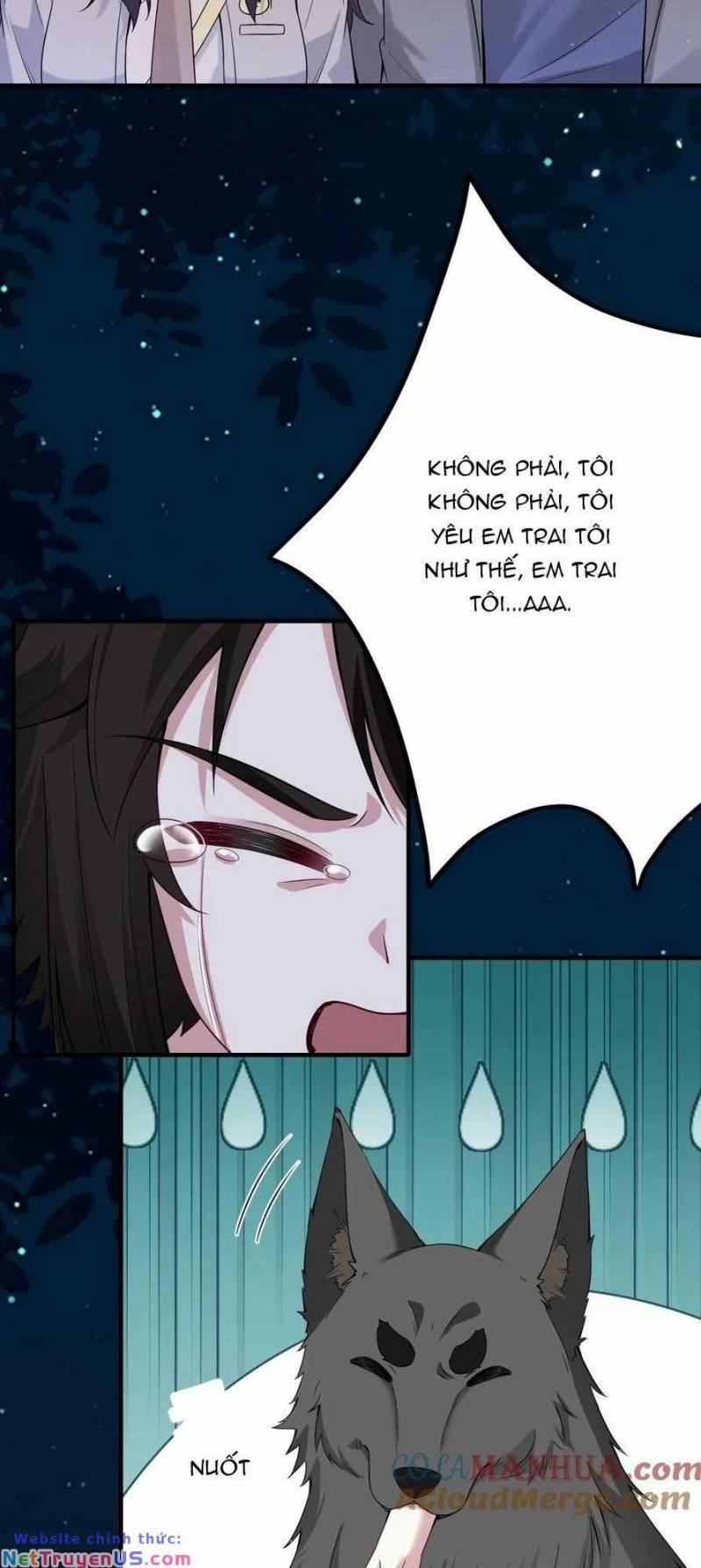 Đứng Yên! Em Gái Chúng Tôi Nói Trên Đầu Bạn Có Quỷ. 169 trang 15
