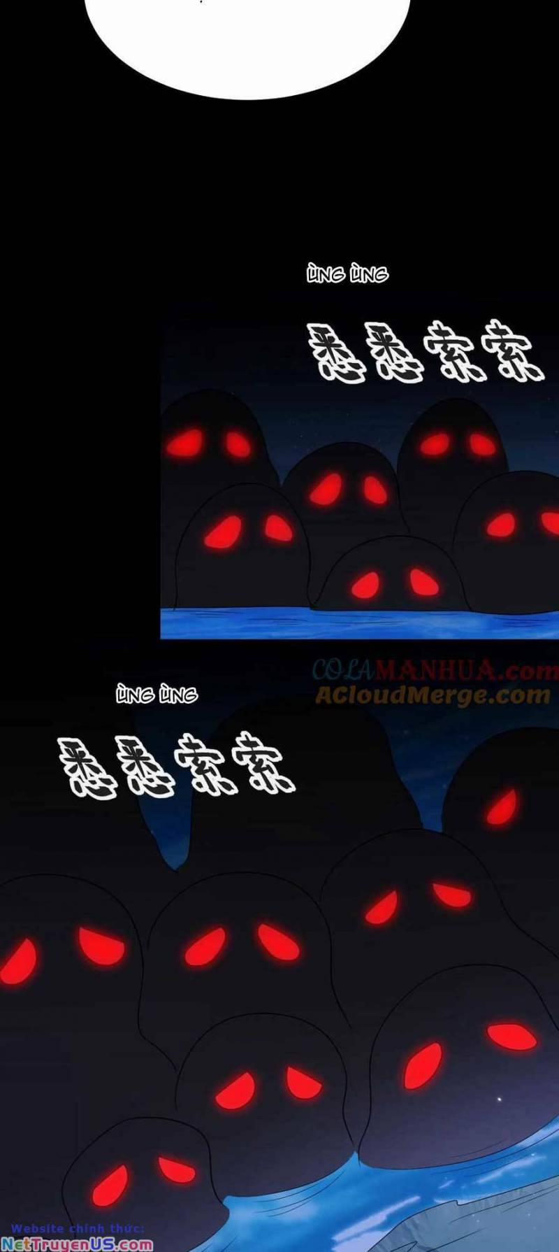 Đứng Yên! Em Gái Chúng Tôi Nói Trên Đầu Bạn Có Quỷ. 169 trang 17