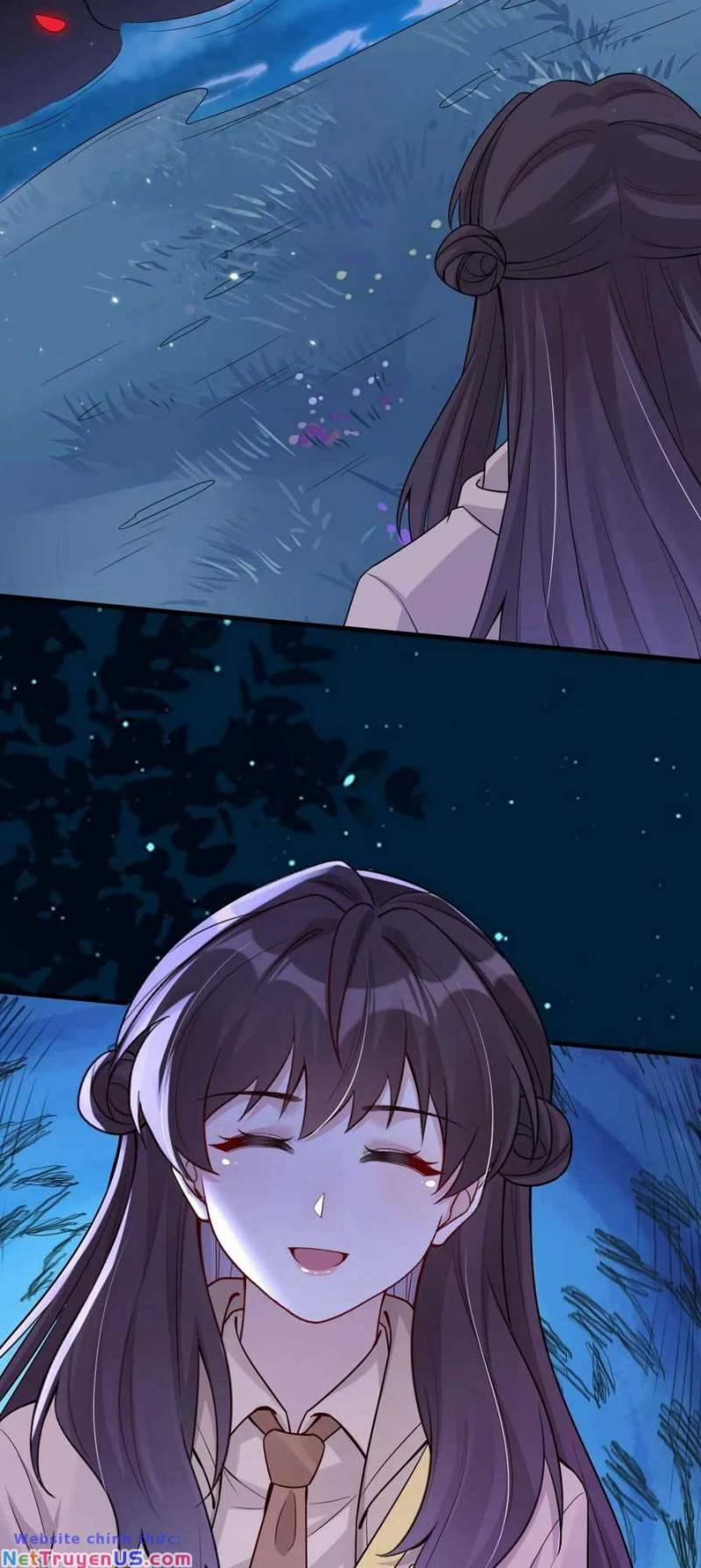 Đứng Yên! Em Gái Chúng Tôi Nói Trên Đầu Bạn Có Quỷ. 169 trang 18