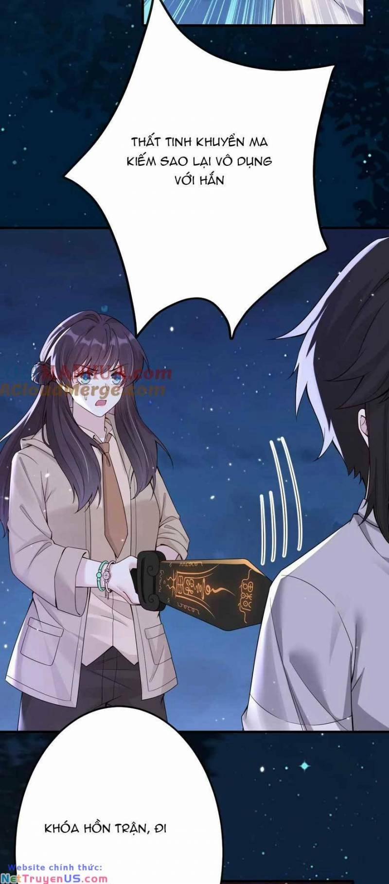 Đứng Yên! Em Gái Chúng Tôi Nói Trên Đầu Bạn Có Quỷ. 169 trang 2