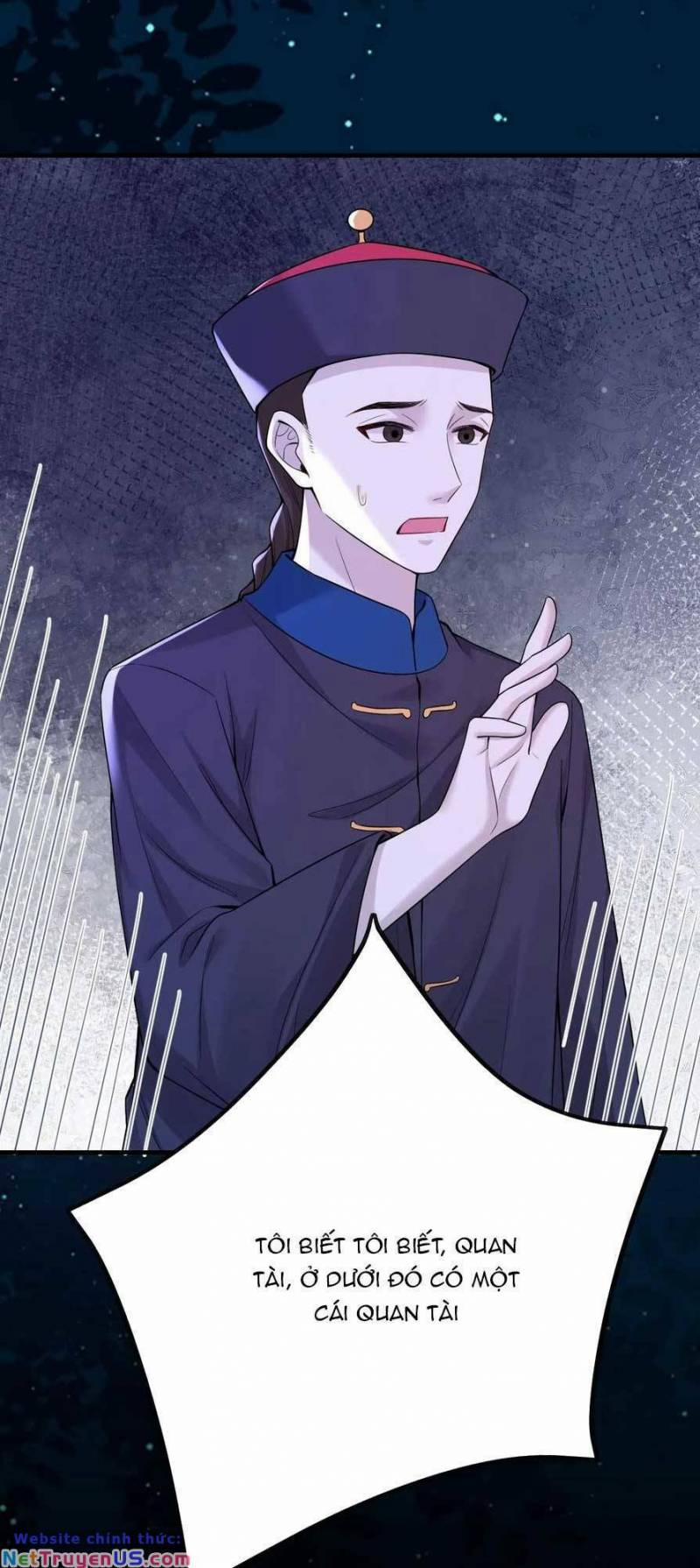 Đứng Yên! Em Gái Chúng Tôi Nói Trên Đầu Bạn Có Quỷ. 169 trang 21