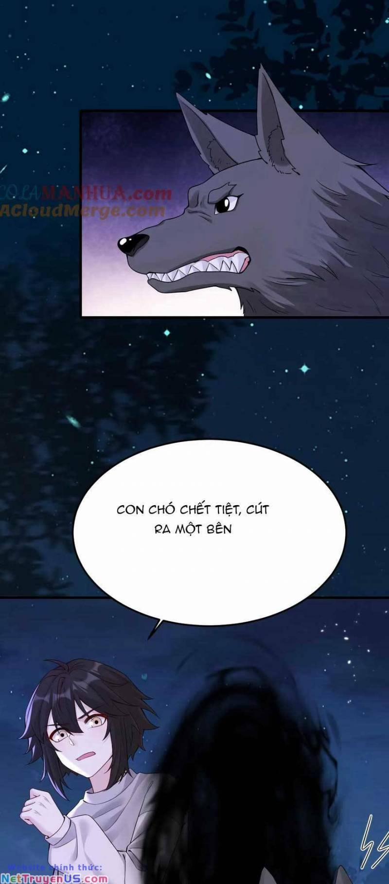 Đứng Yên! Em Gái Chúng Tôi Nói Trên Đầu Bạn Có Quỷ. 169 trang 7