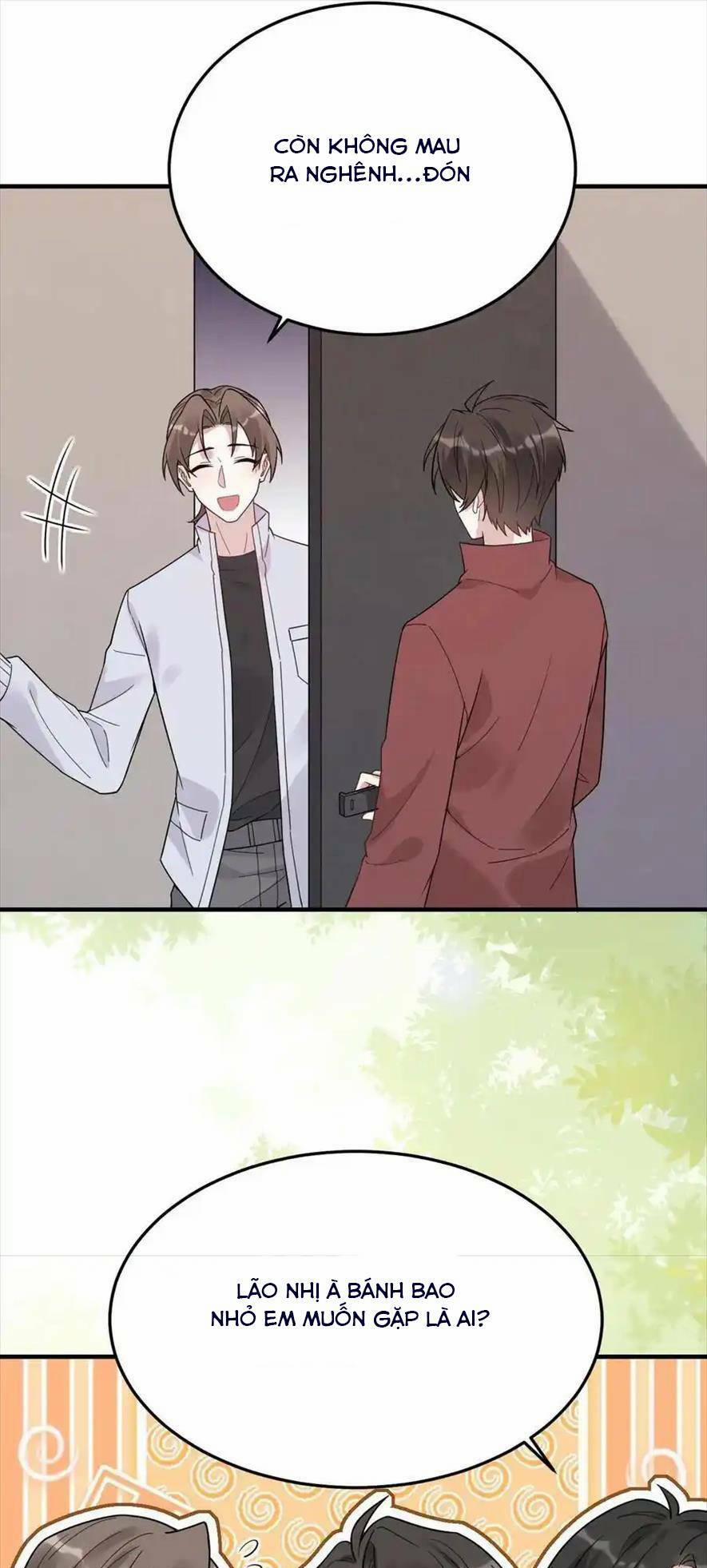 Đứng Yên! Em Gái Chúng Tôi Nói Trên Đầu Bạn Có Quỷ. 182 trang 10