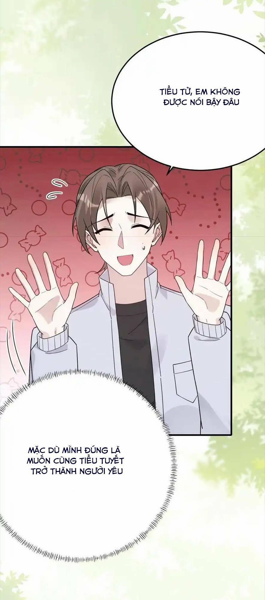 Đứng Yên! Em Gái Chúng Tôi Nói Trên Đầu Bạn Có Quỷ. 182 trang 12