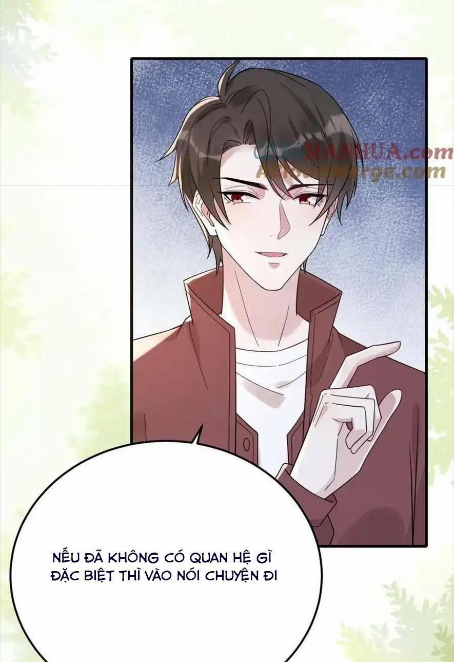 Đứng Yên! Em Gái Chúng Tôi Nói Trên Đầu Bạn Có Quỷ. 182 trang 13